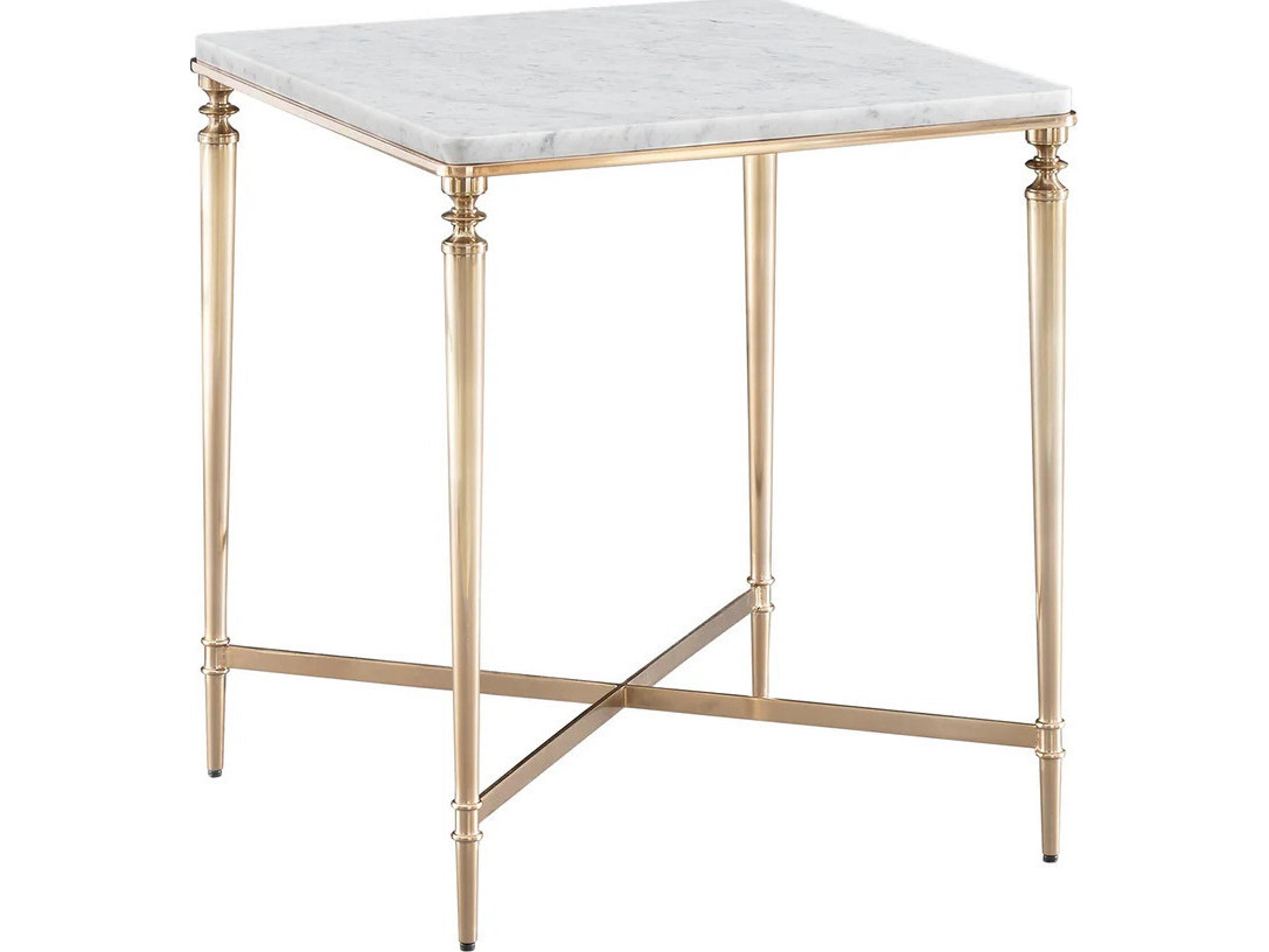 Lillian August Zoe Square End Table