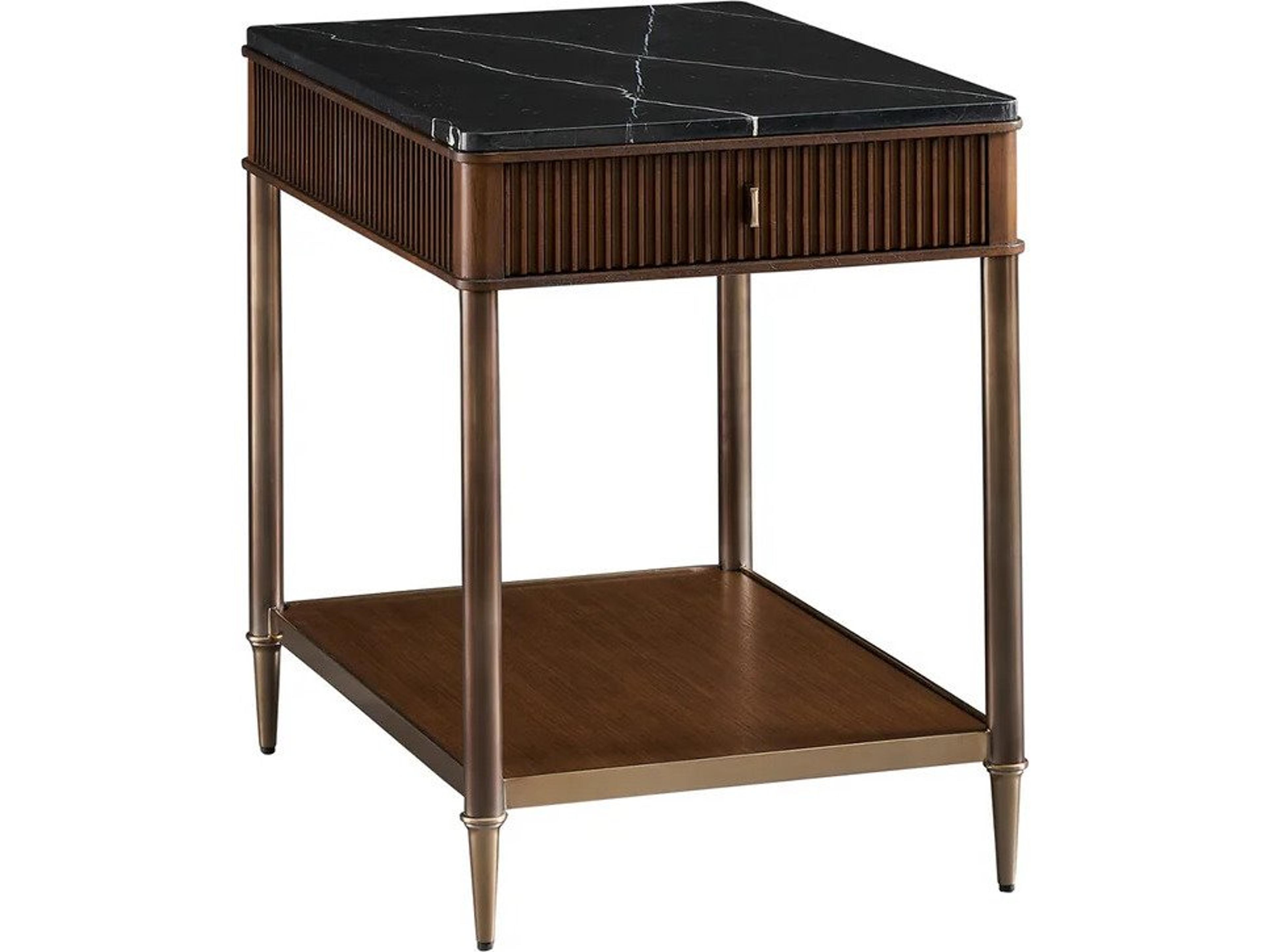 Lillian August Adam End Table