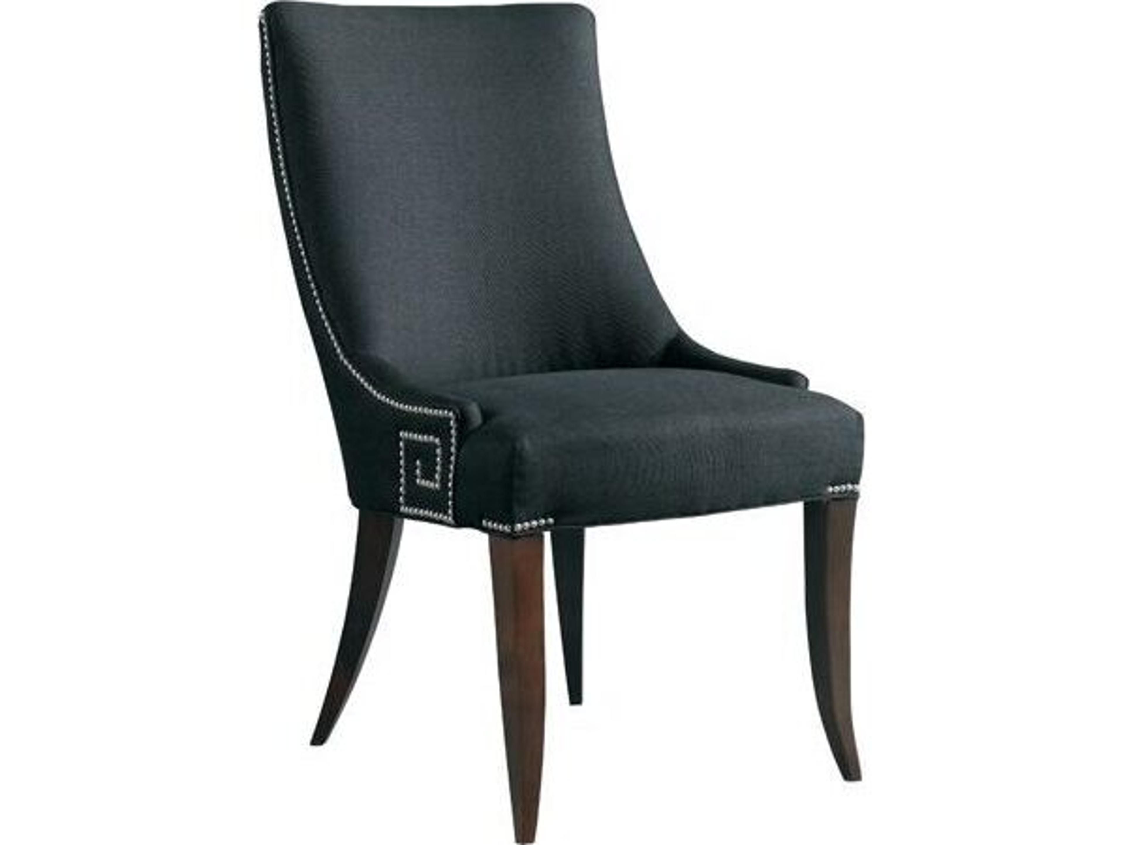 Lillian August Upholstery Ally Purple Upholstered Side Dining Chair