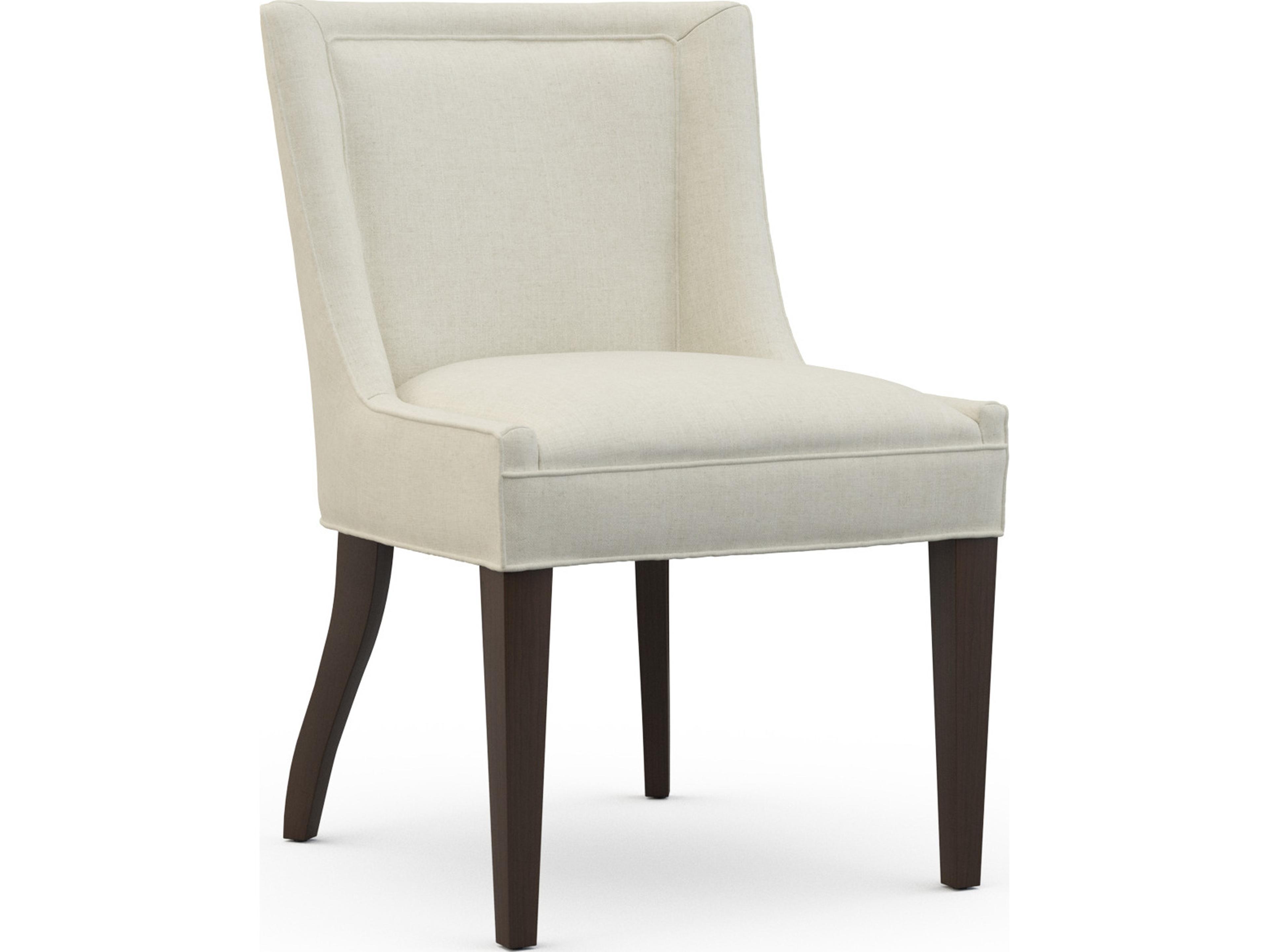 Lillian August Upholstery Linen Luis Dining Side Chair