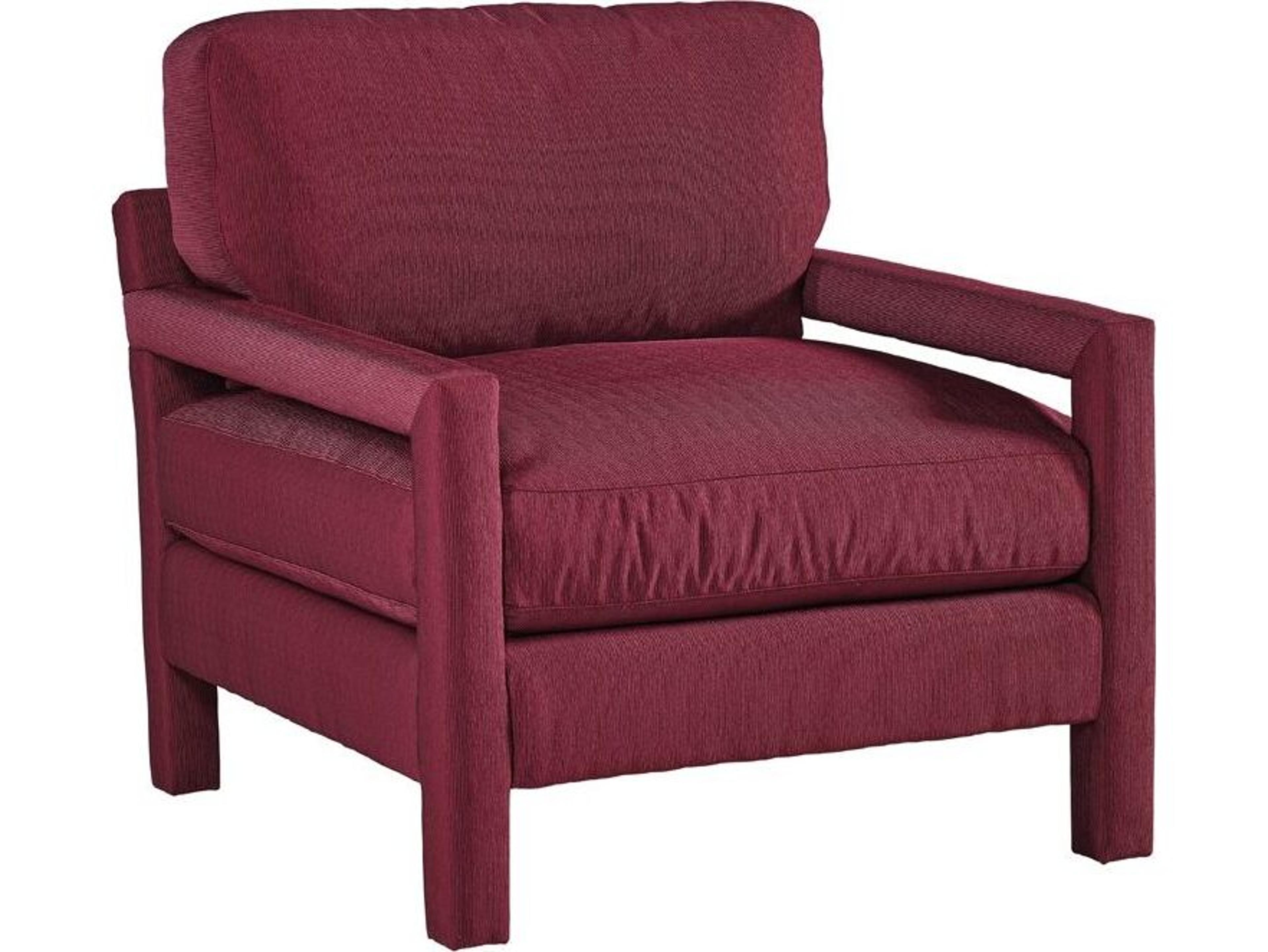 Lillian August Upholstery Fabric Coleman Accent Chair