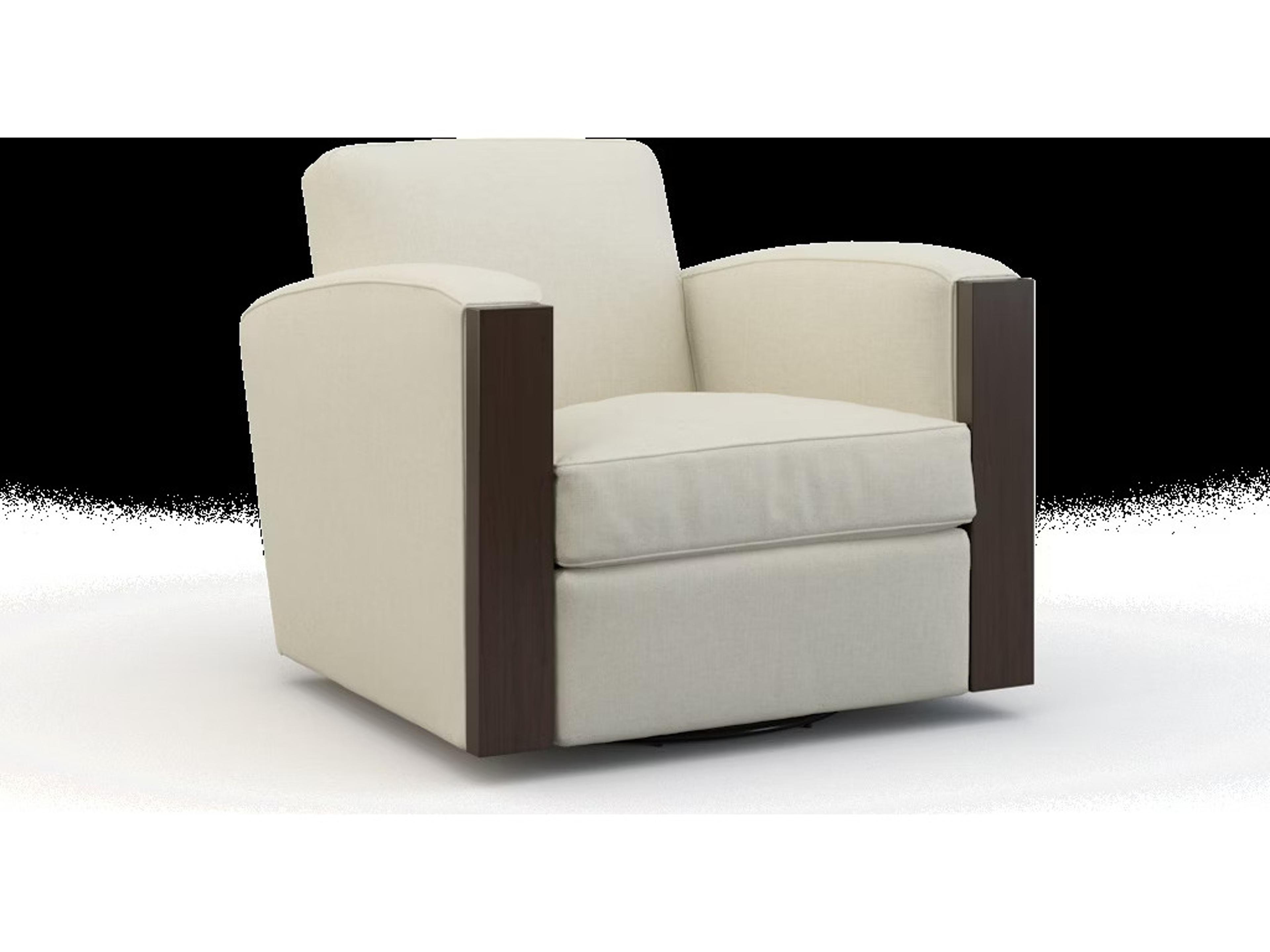 Lillian August Upholstery Fabric Marcel Accent Chair