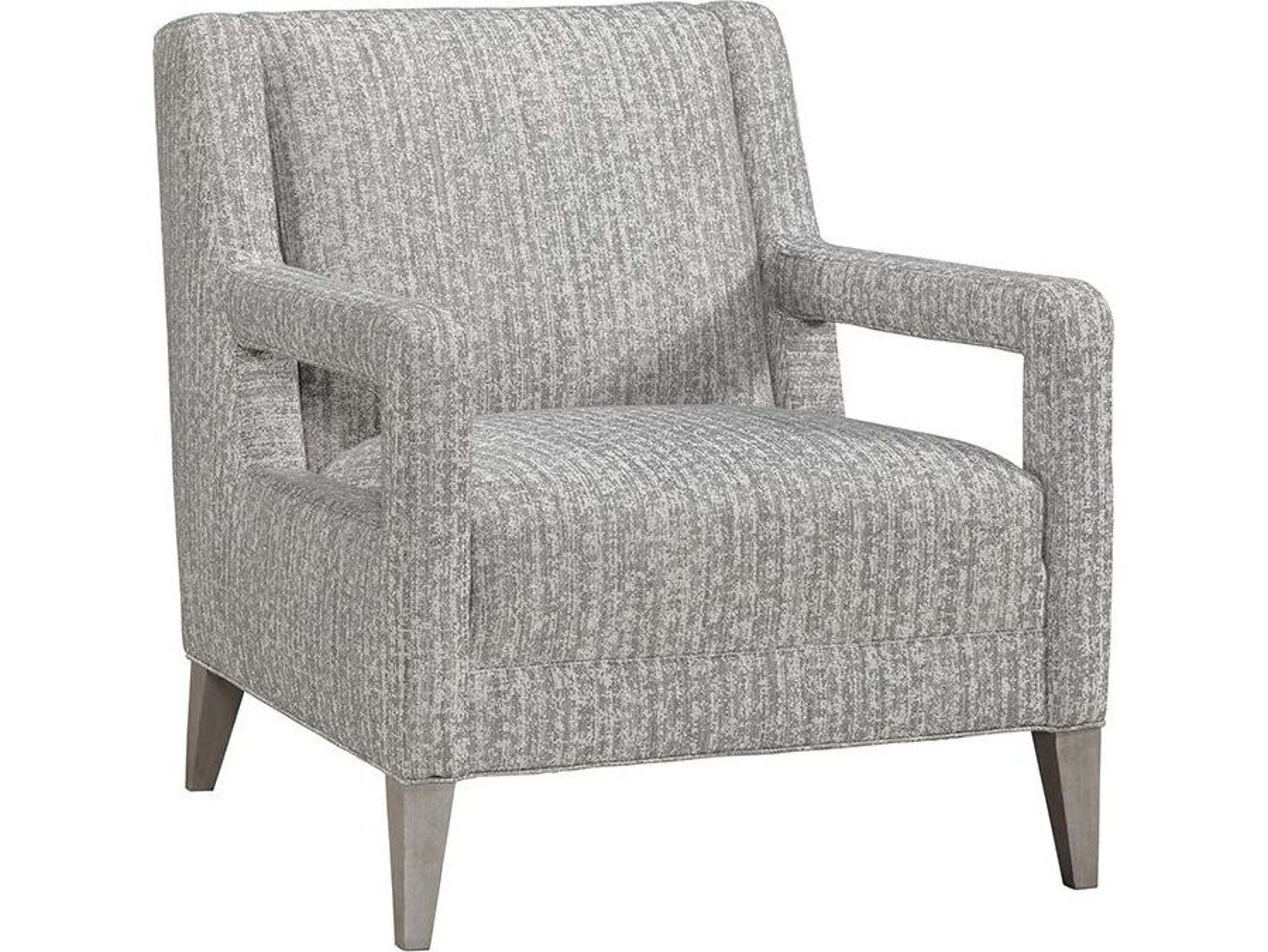 Lillian August Upholstery Fabric Clyde Accent Chair