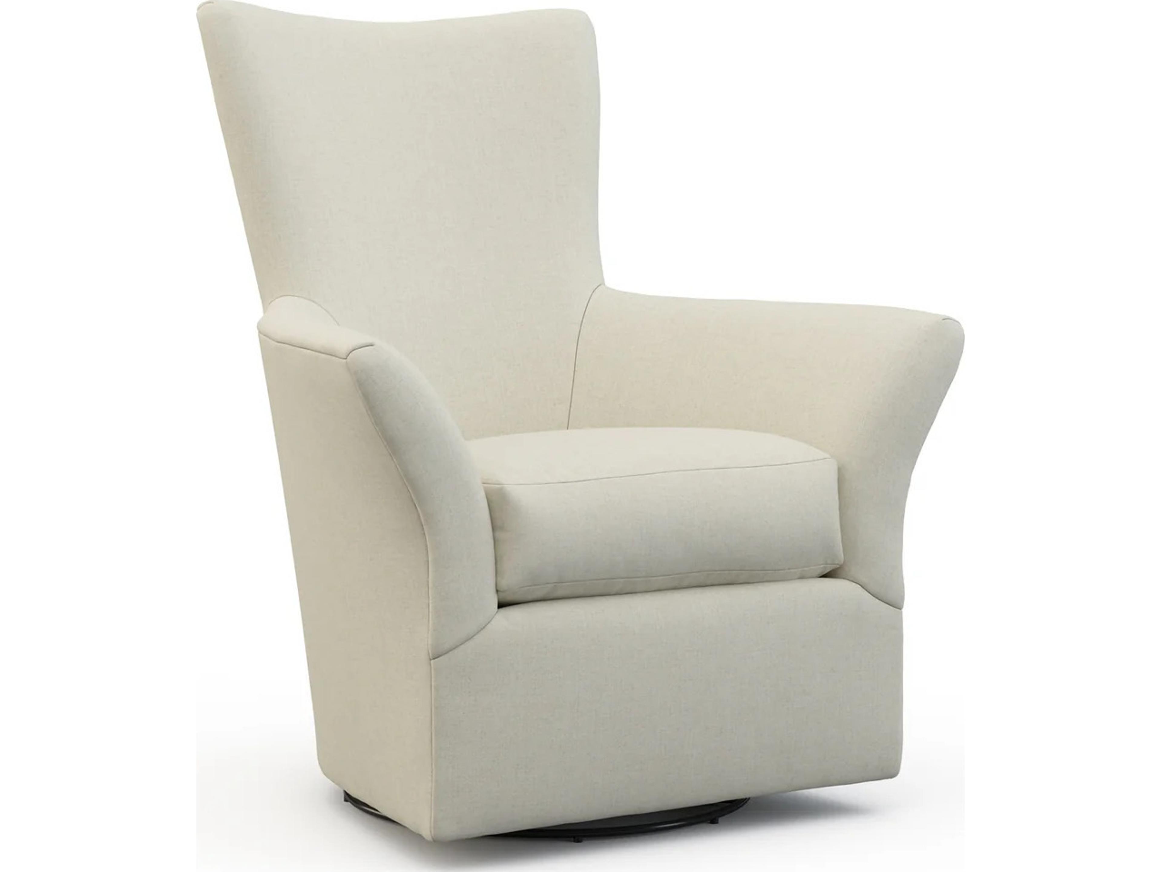 Lillian August Levin Swivel Chair