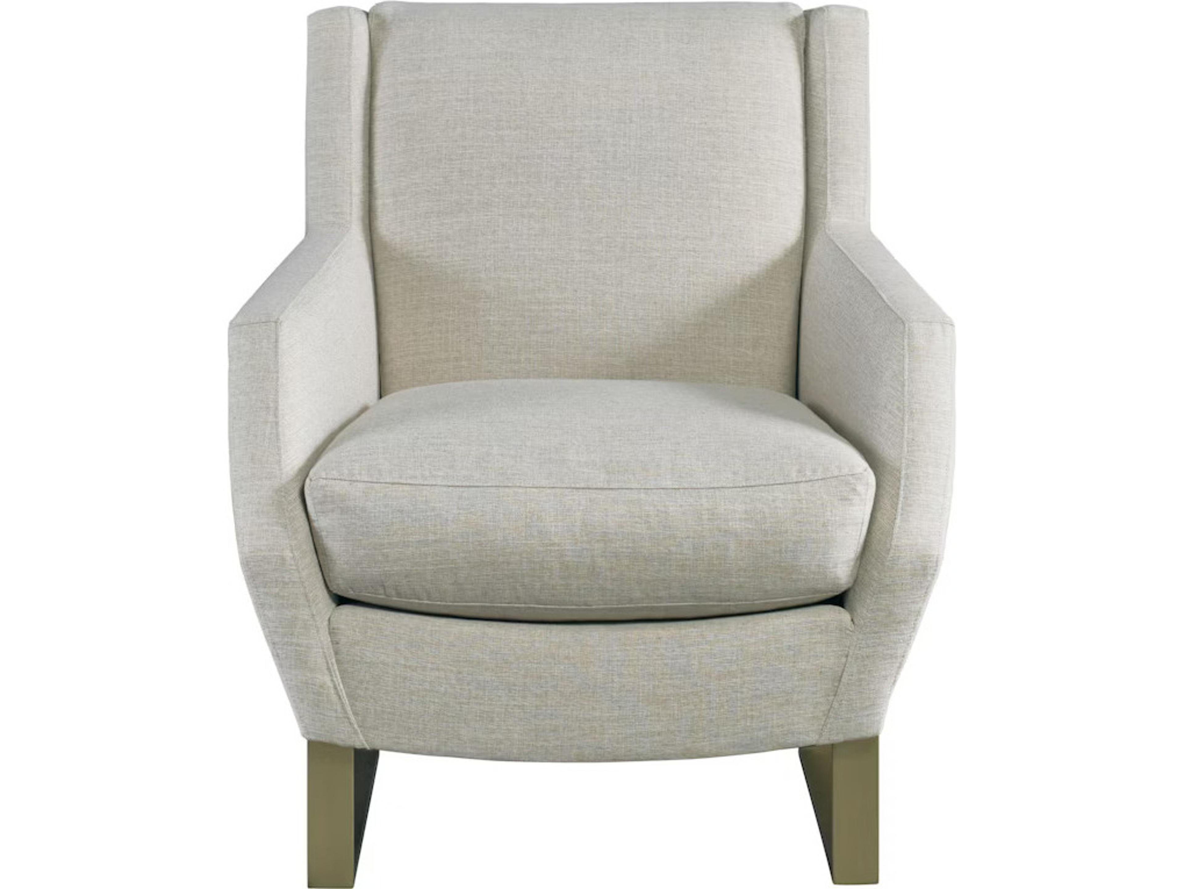 Lillian August Upholstery Ross Fabric Accent Chair