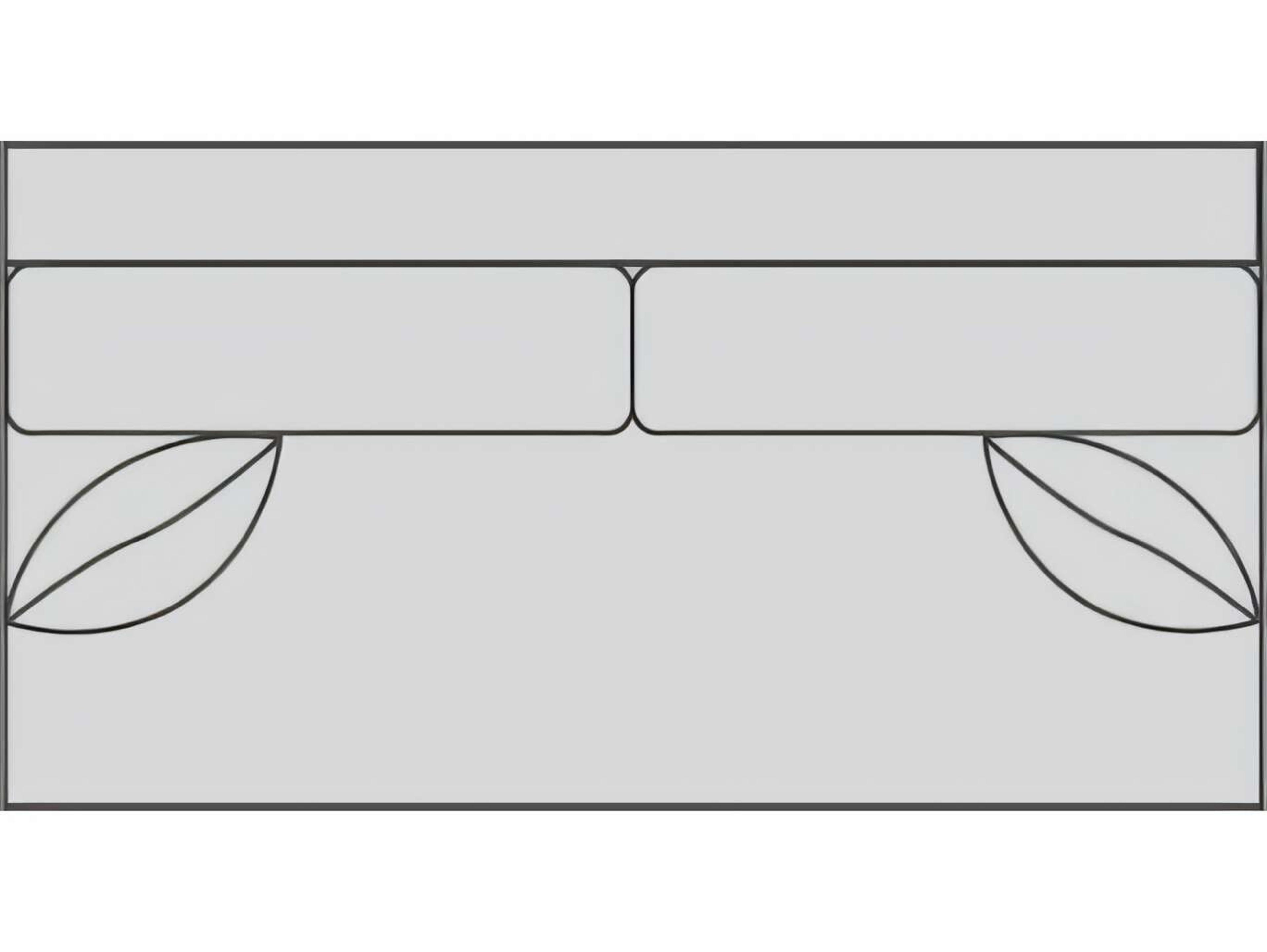 Lillian August Hinson Armless Sofa