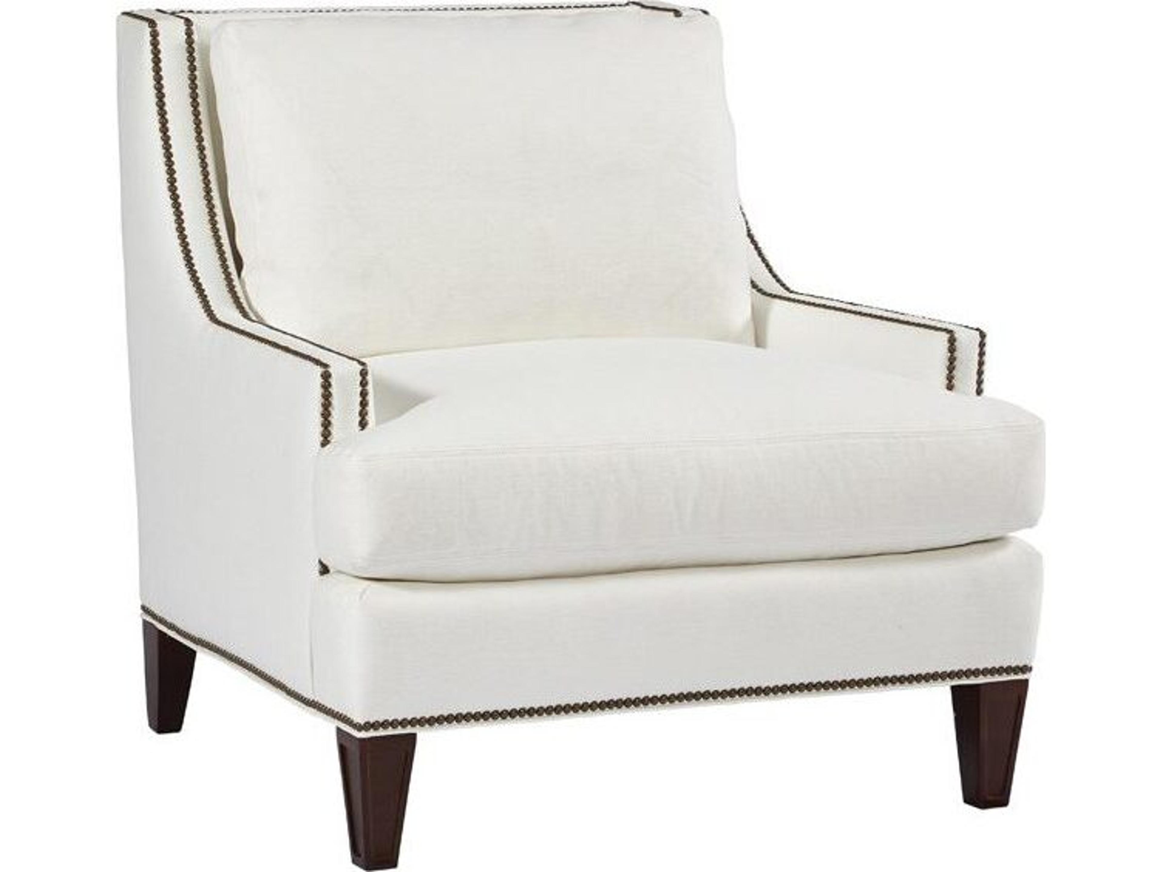 Lillian August Upholstery Royce Fabric Accent Chair