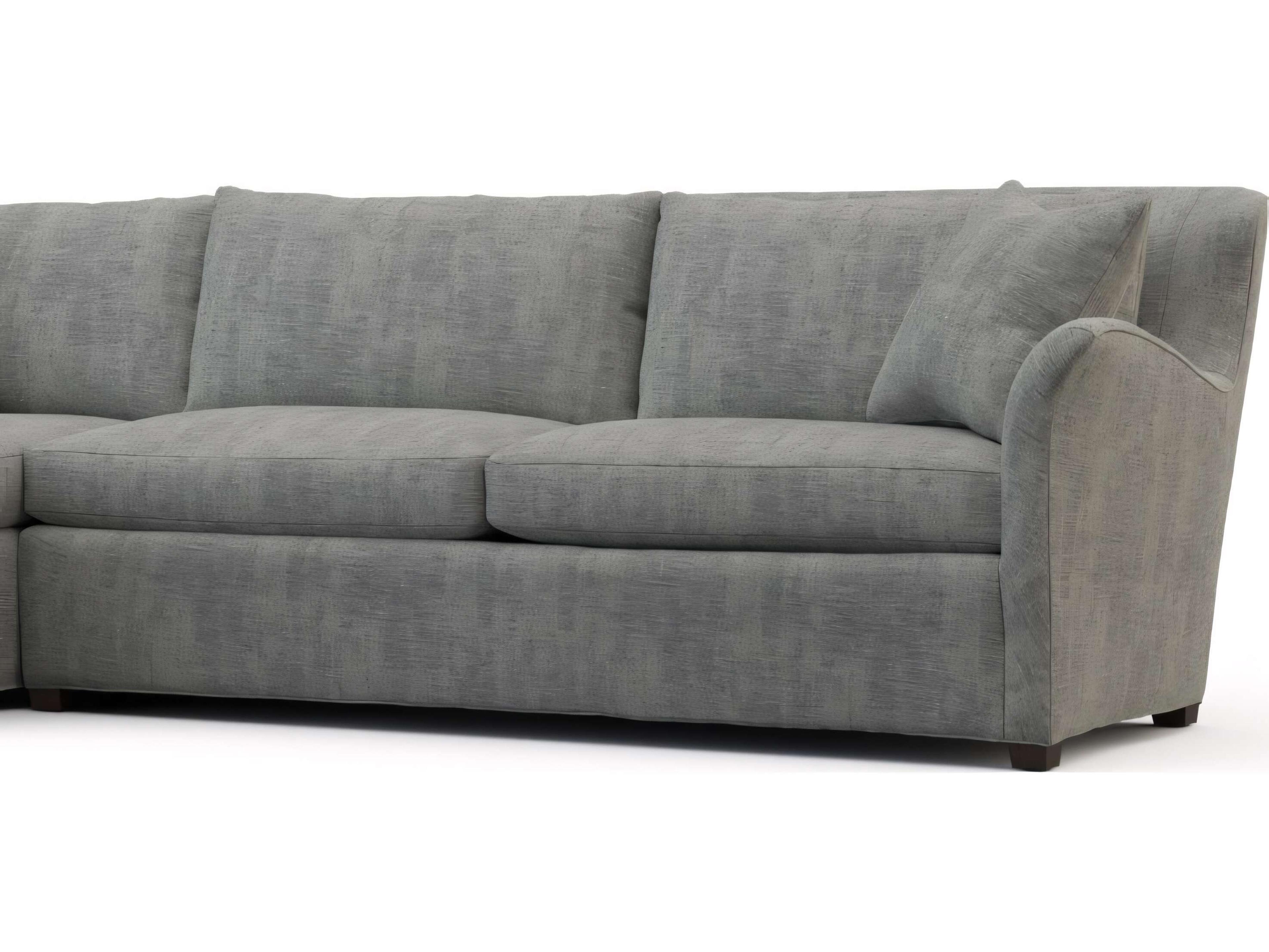 Lillian August Heron Right Arm Sofa