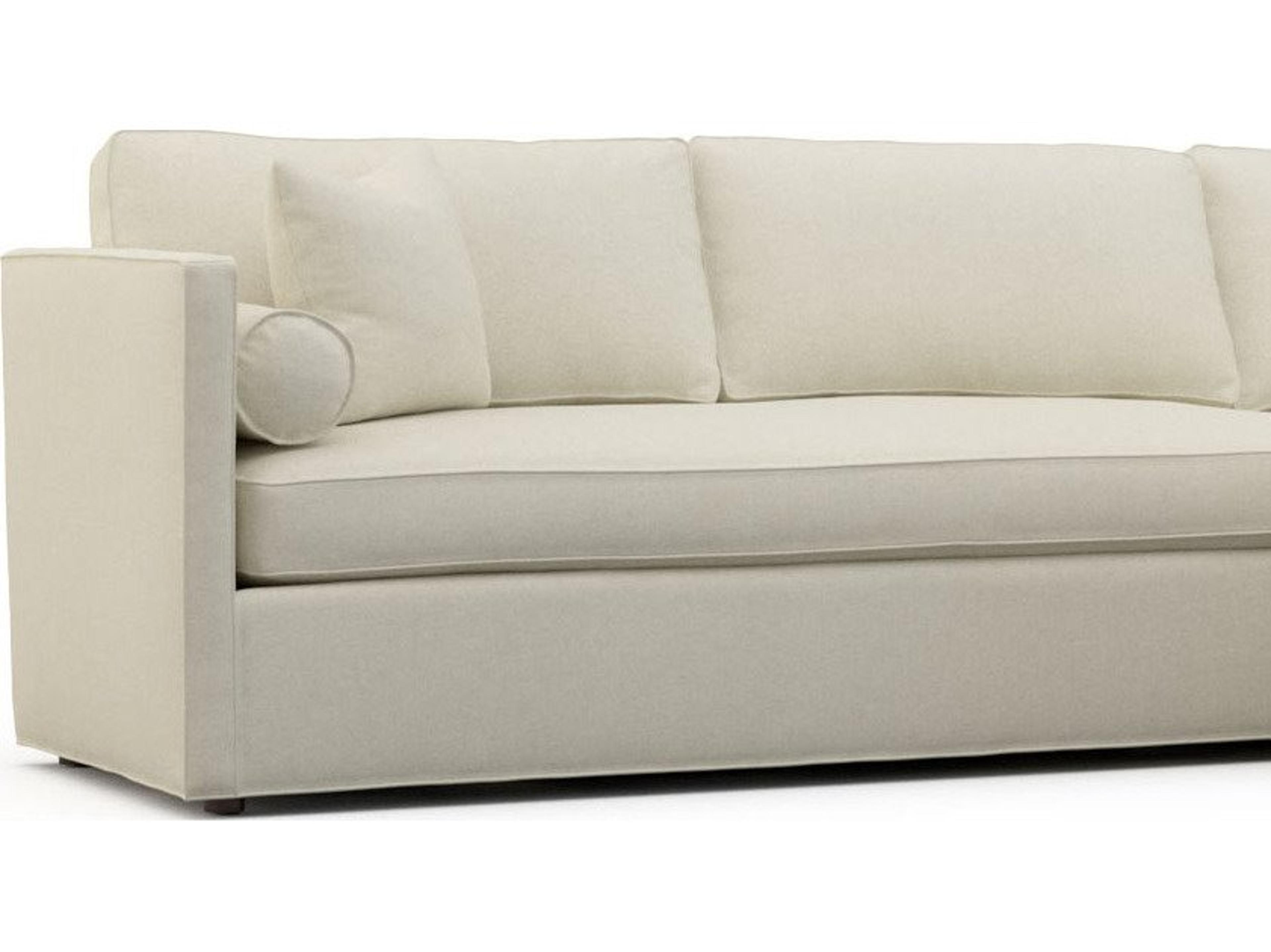 Lillian August Pridwin Left Arm Sofa