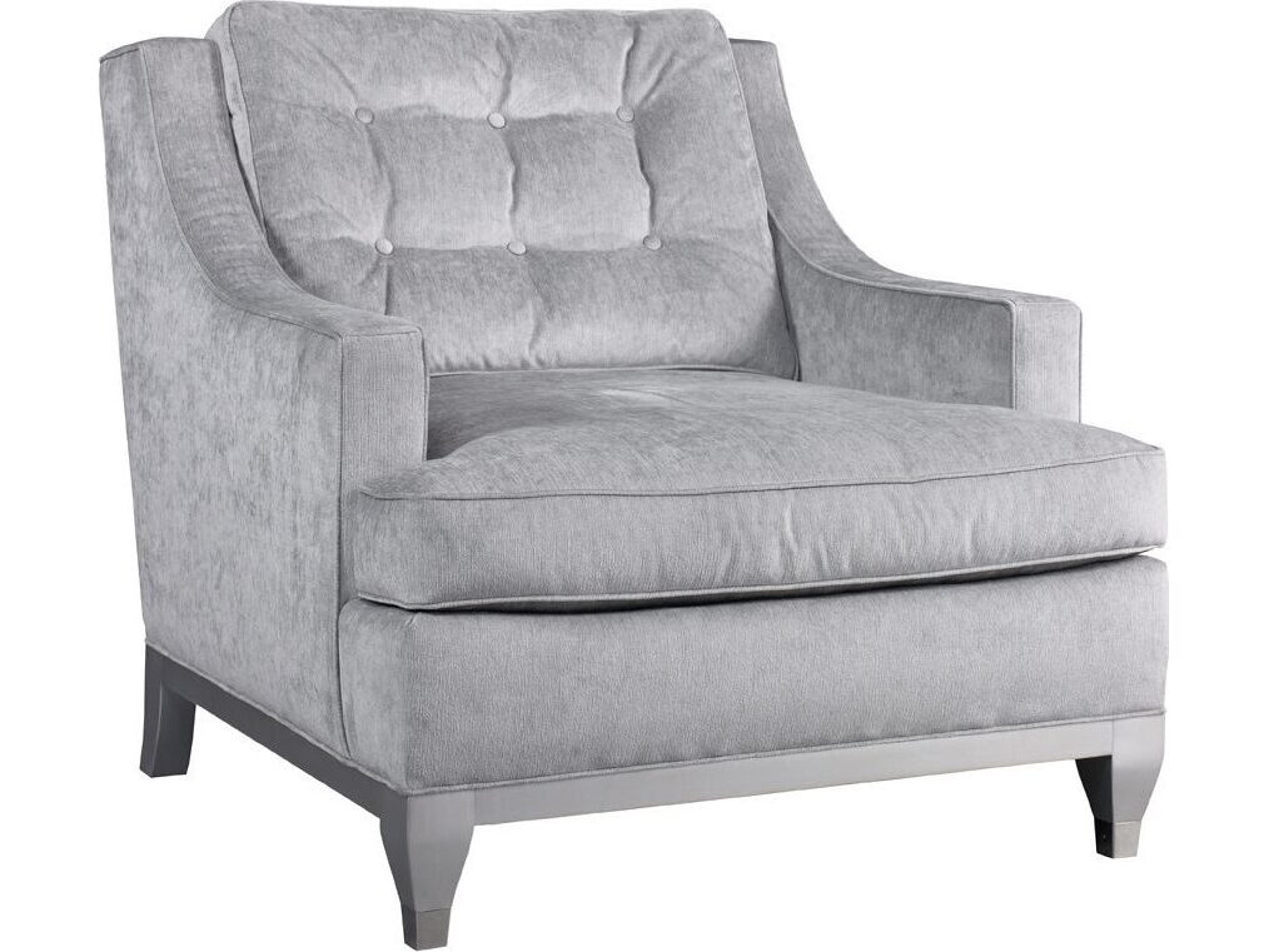 Lillian August Upholstery Drake Fabric Accent Chair