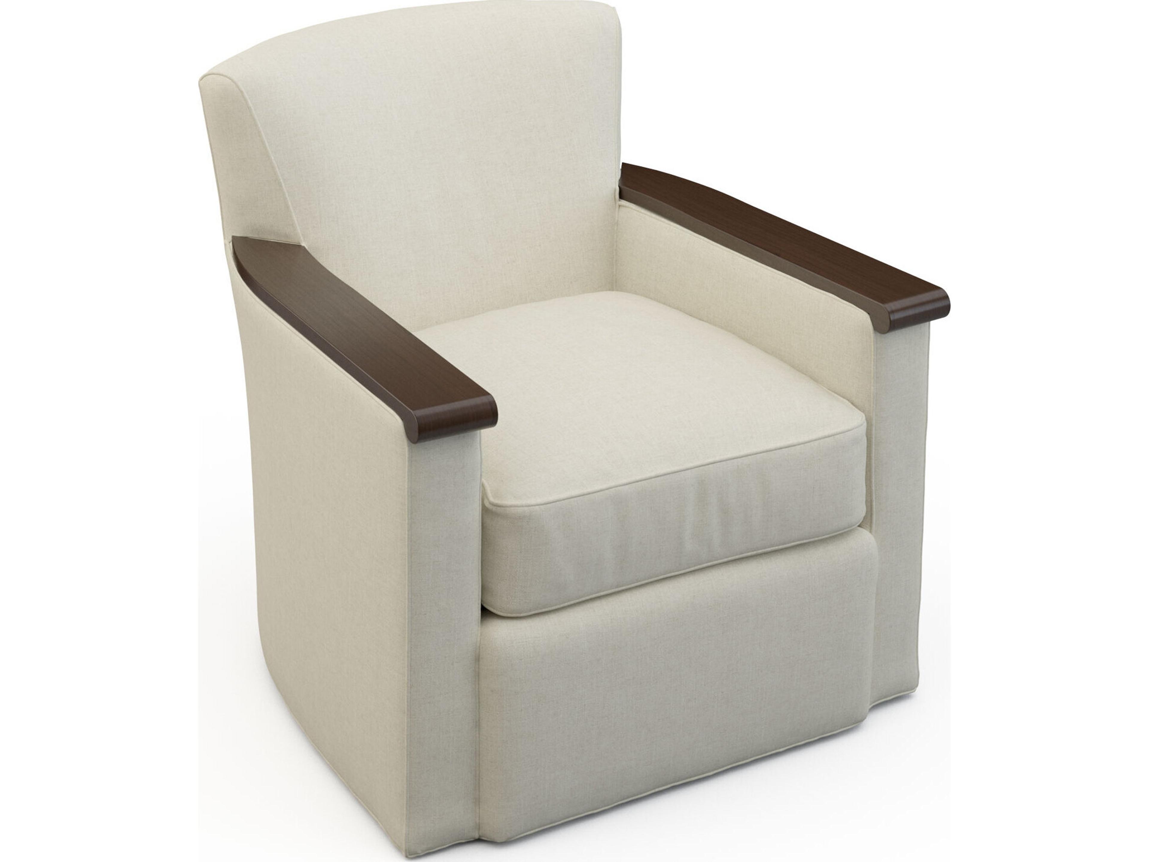 Lillian August Accent Swivel Chair