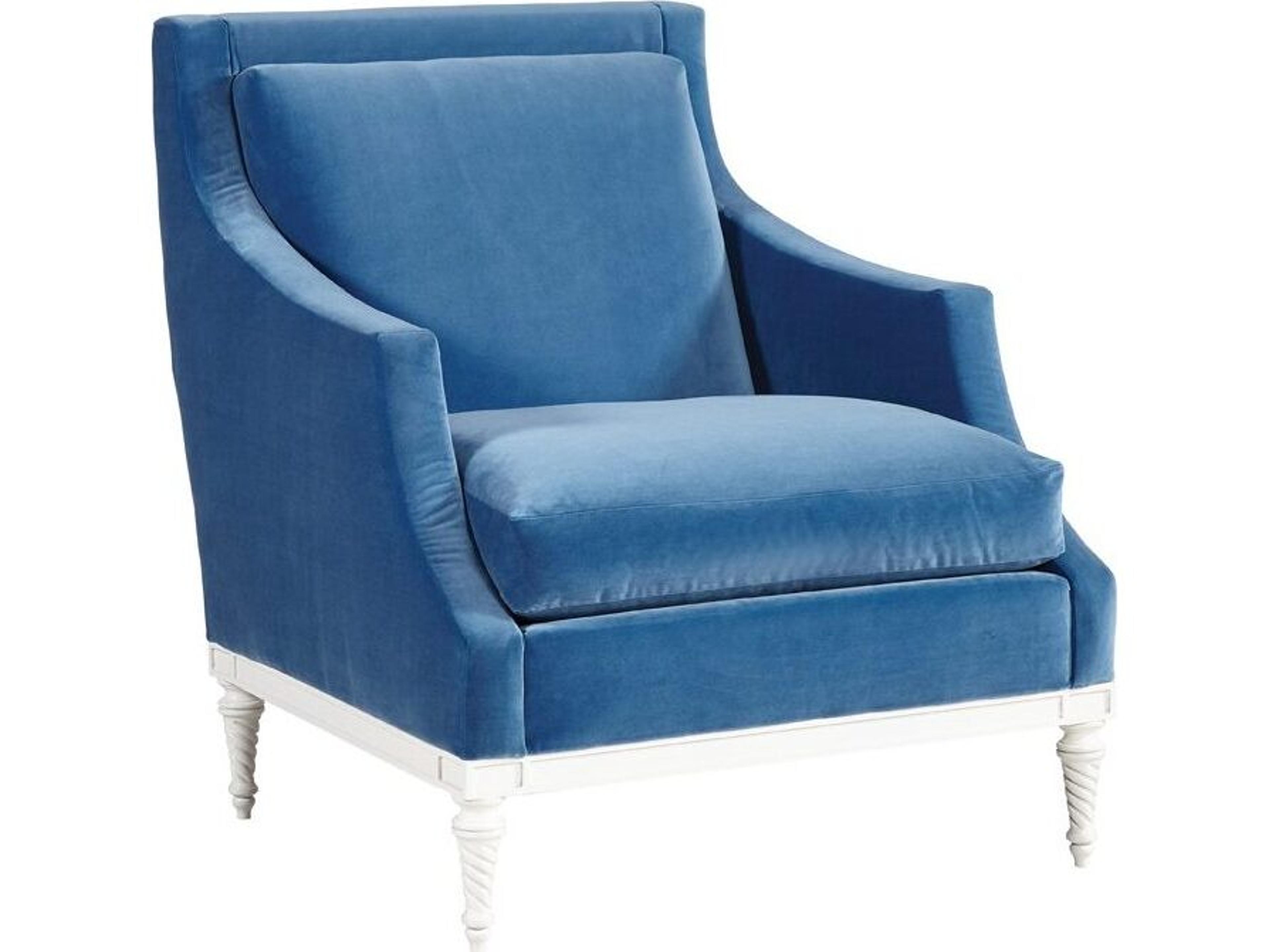 Lillian August Upholstery Josephine Fabric Accent Chair