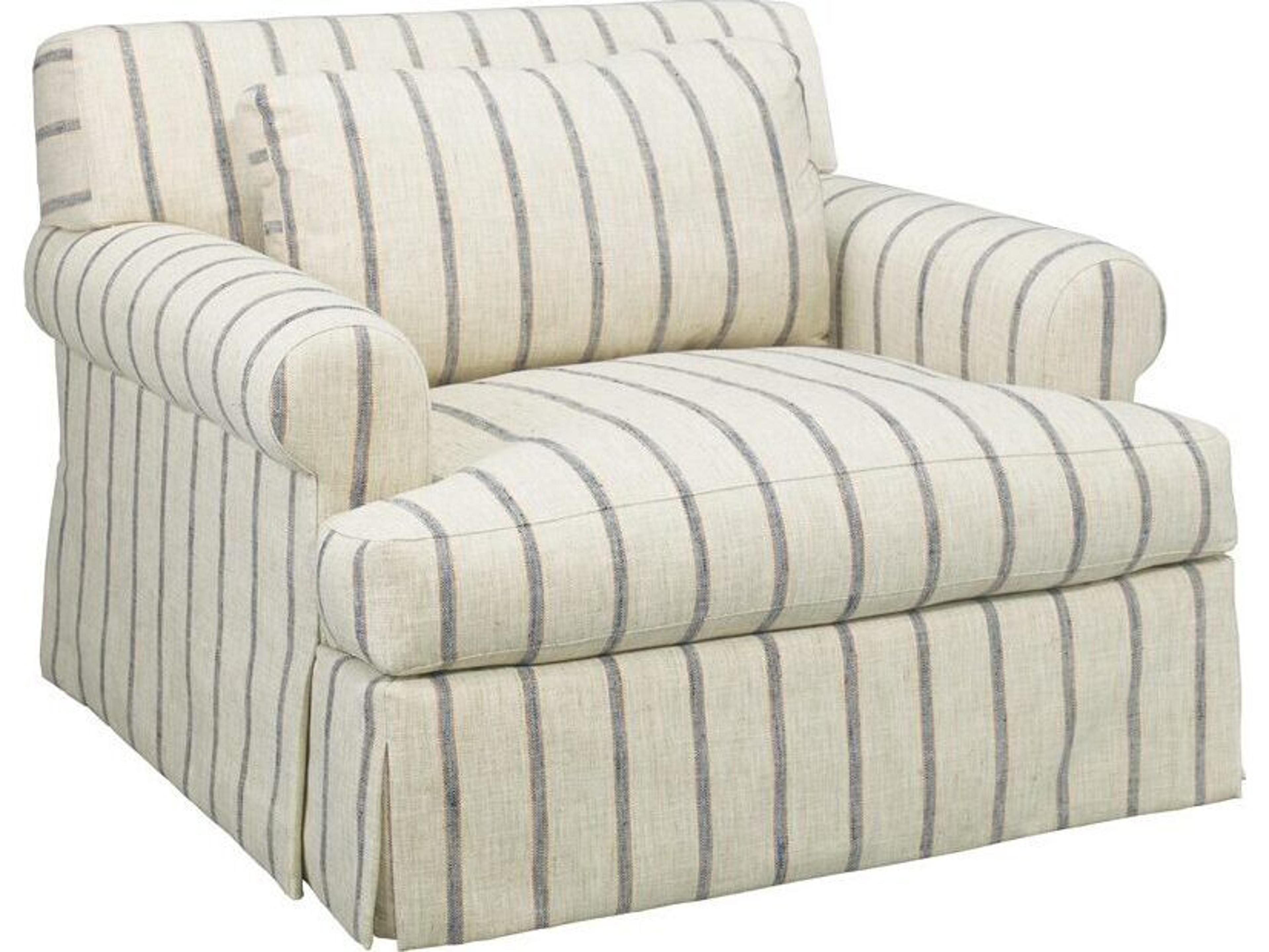 Lillian August Upholstery Russell Fabric Accent Chair