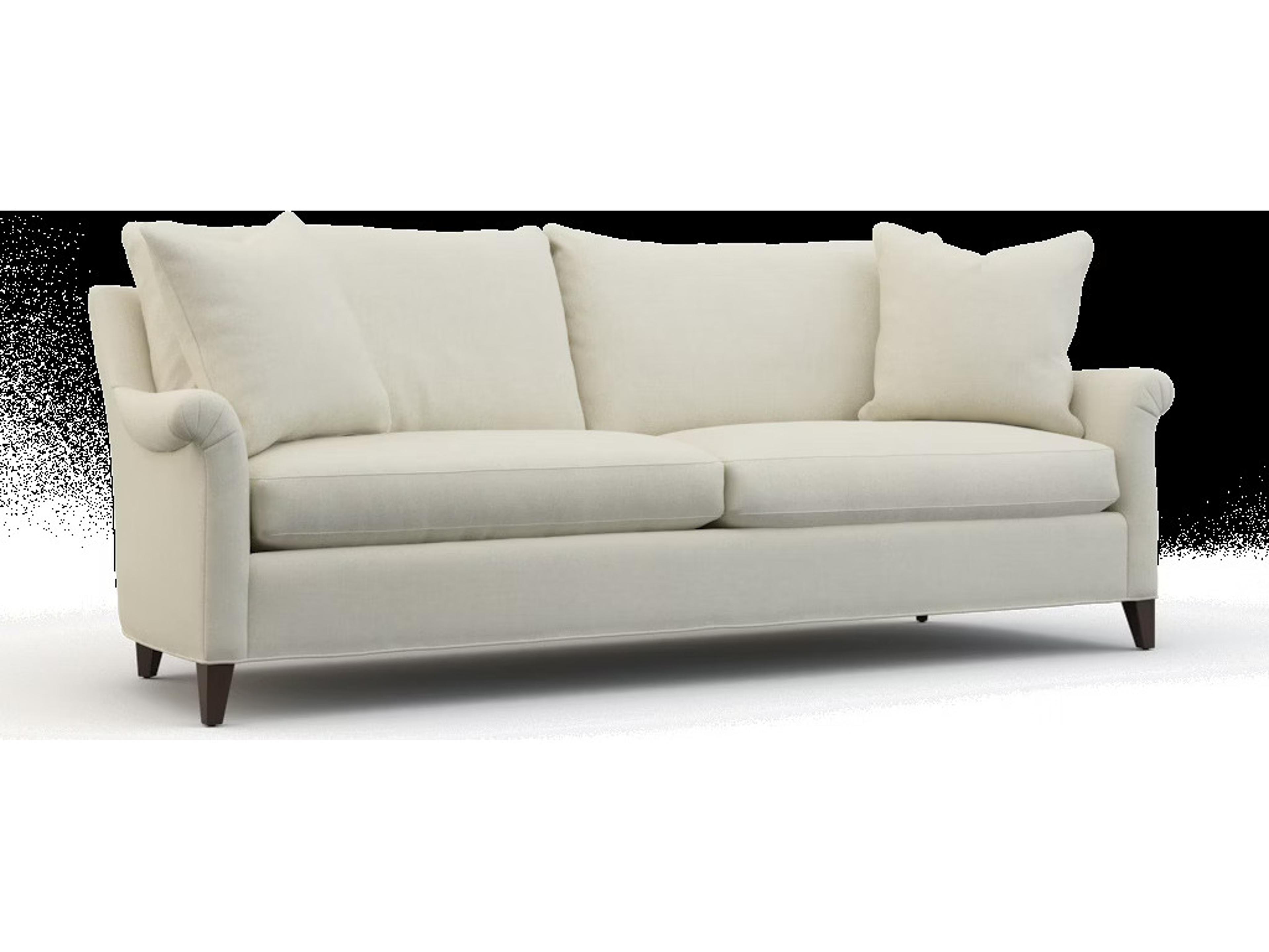 Lillian August Upholstery Fabric Milan Mid-Sofa