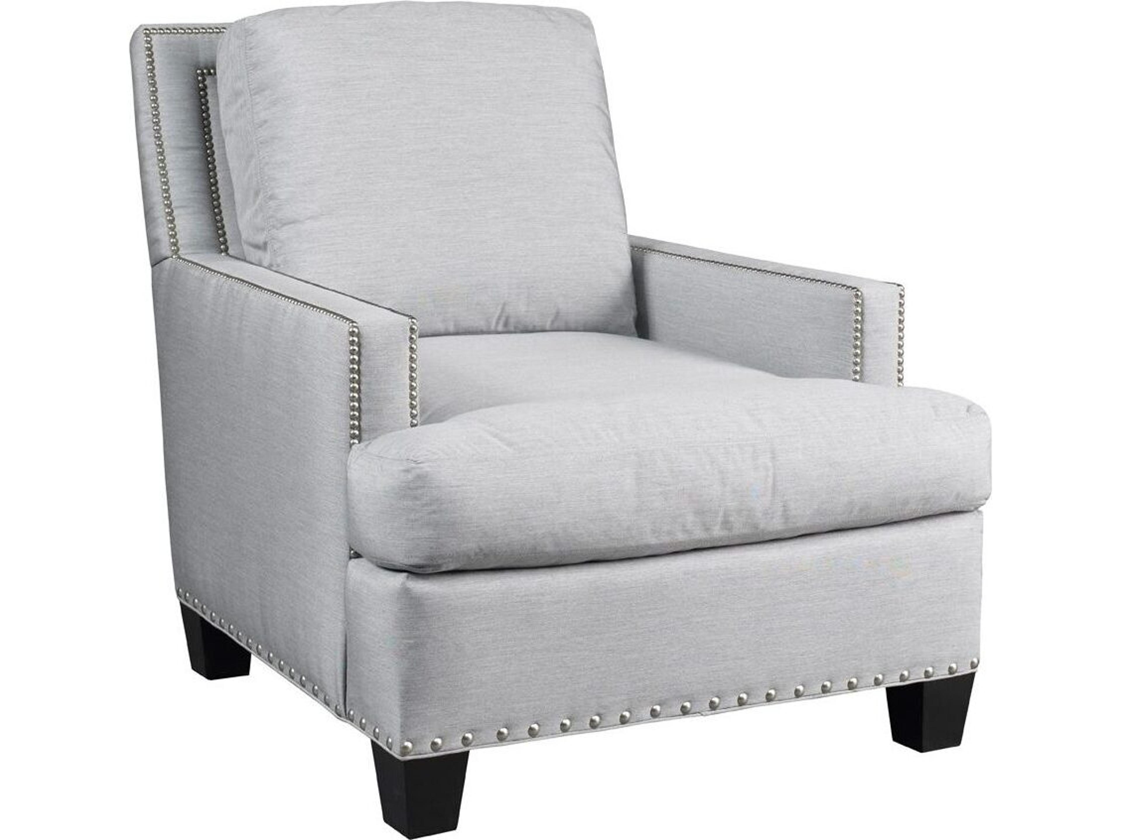 Lillian August Upholstery Smithfield Fabric Accent Chair