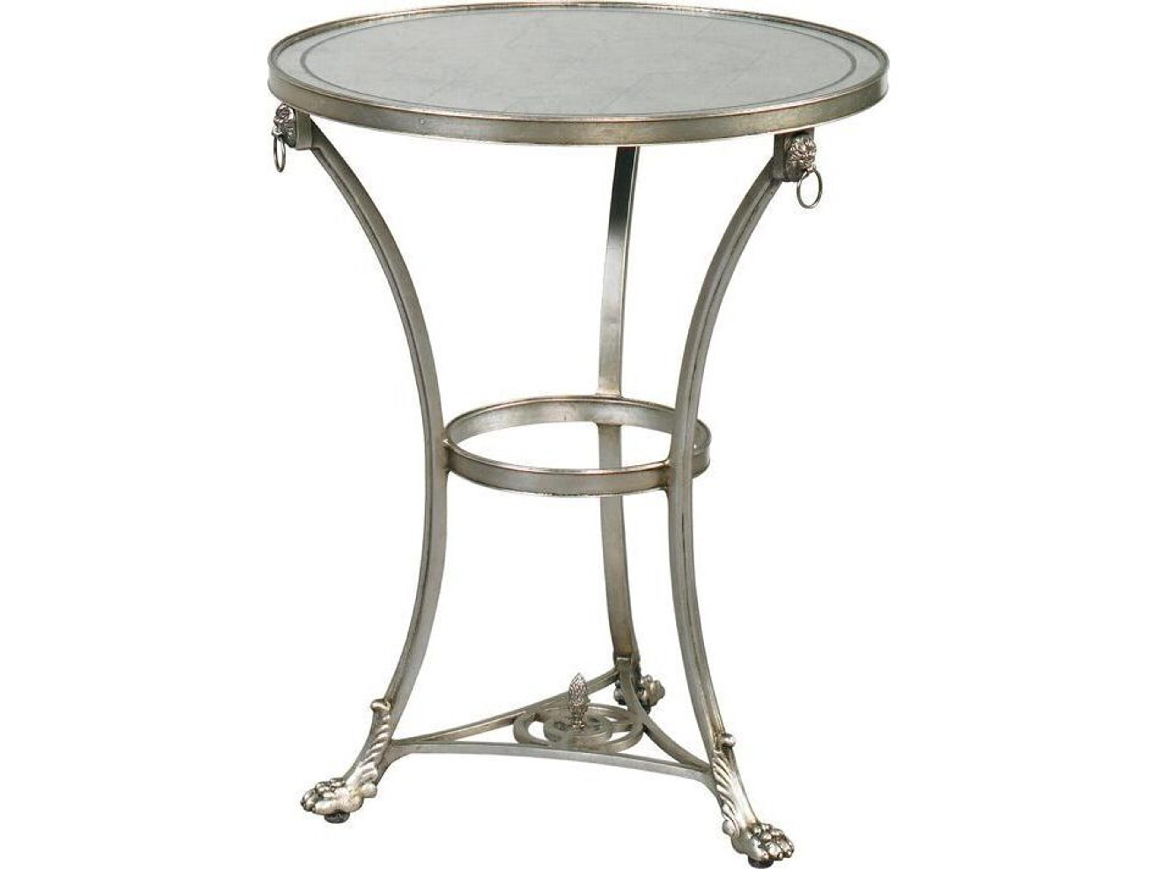 Lillian August Classics Cafe Joie Round End Table