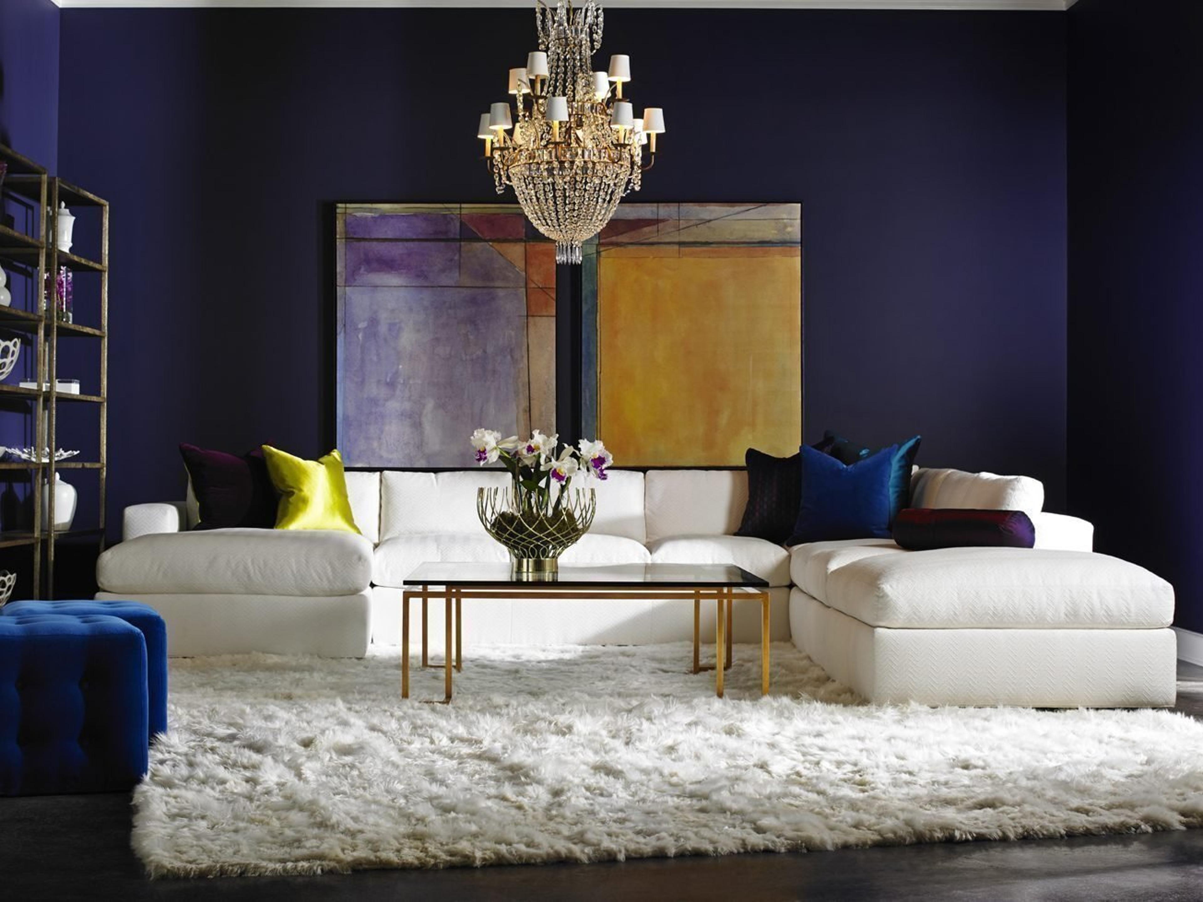 Lillian August Lange Sectional