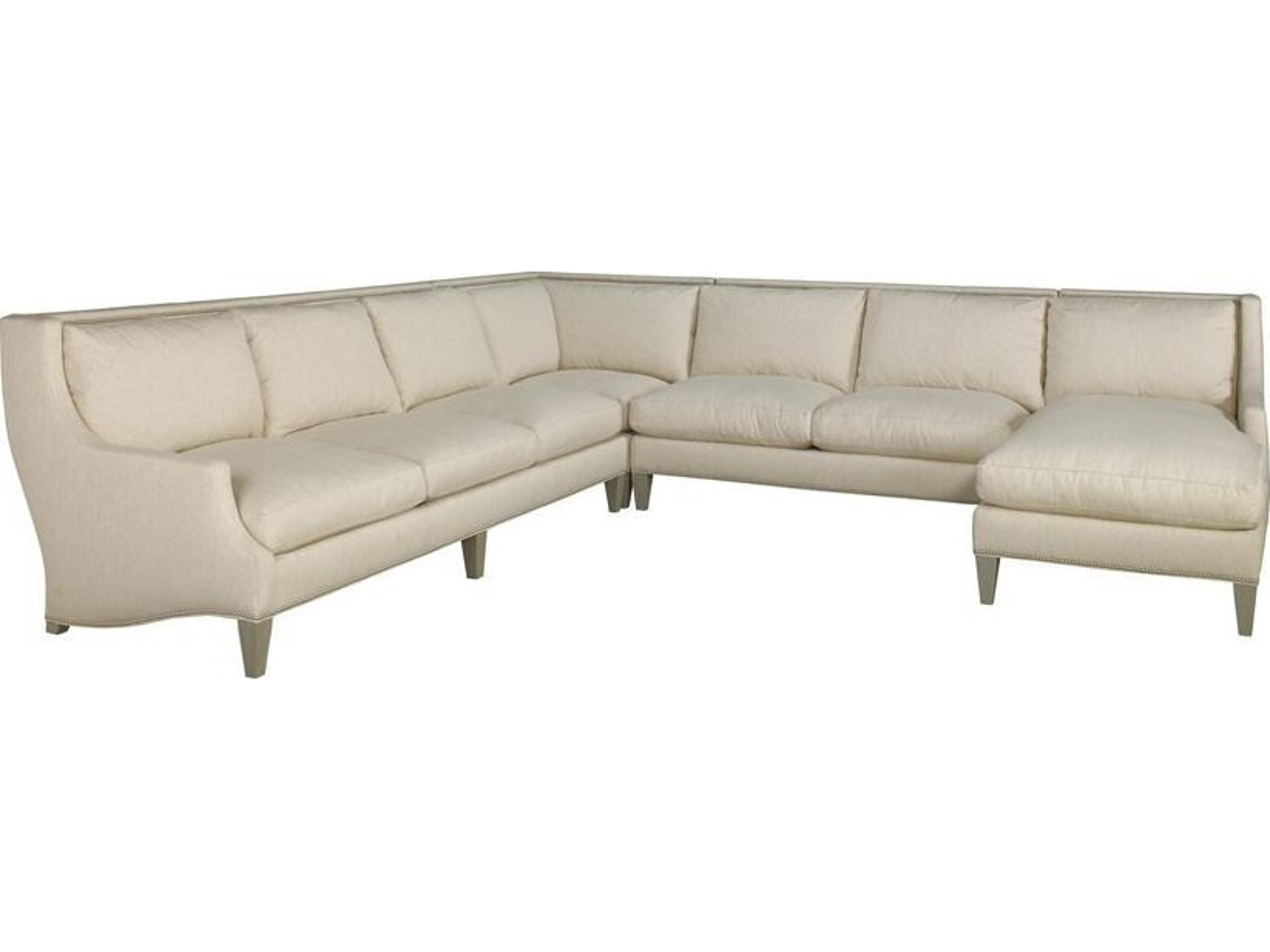 Lillian August Nelson Sectional Set