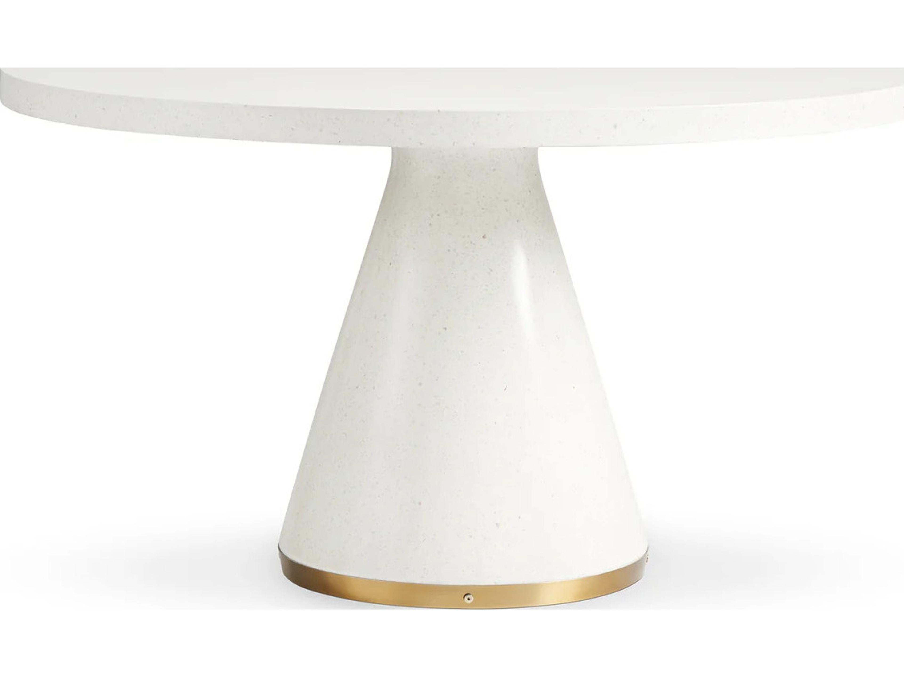 Lillian August Marlowe Round Dining Table