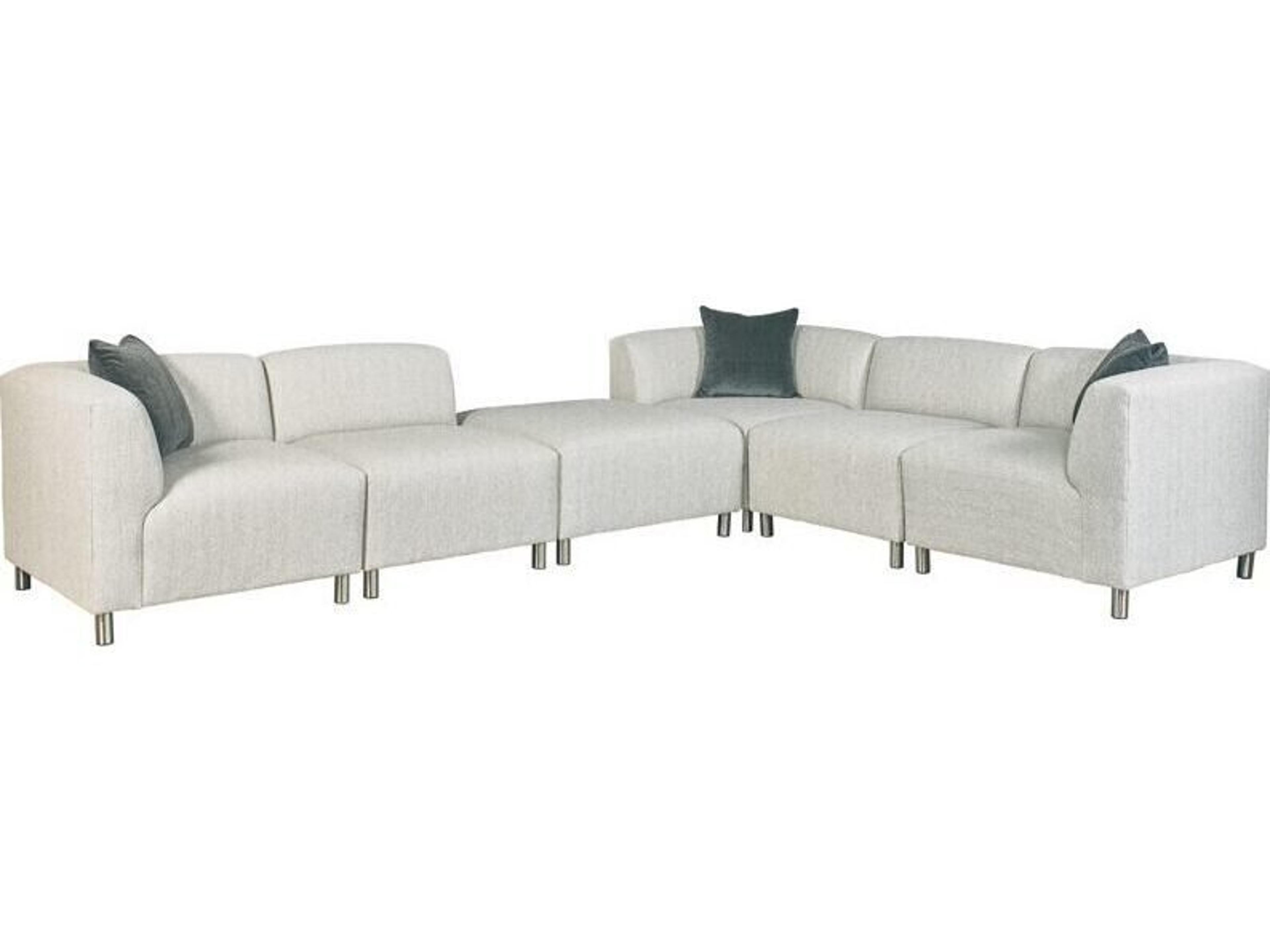 Lillian August Quentin Sectional Set