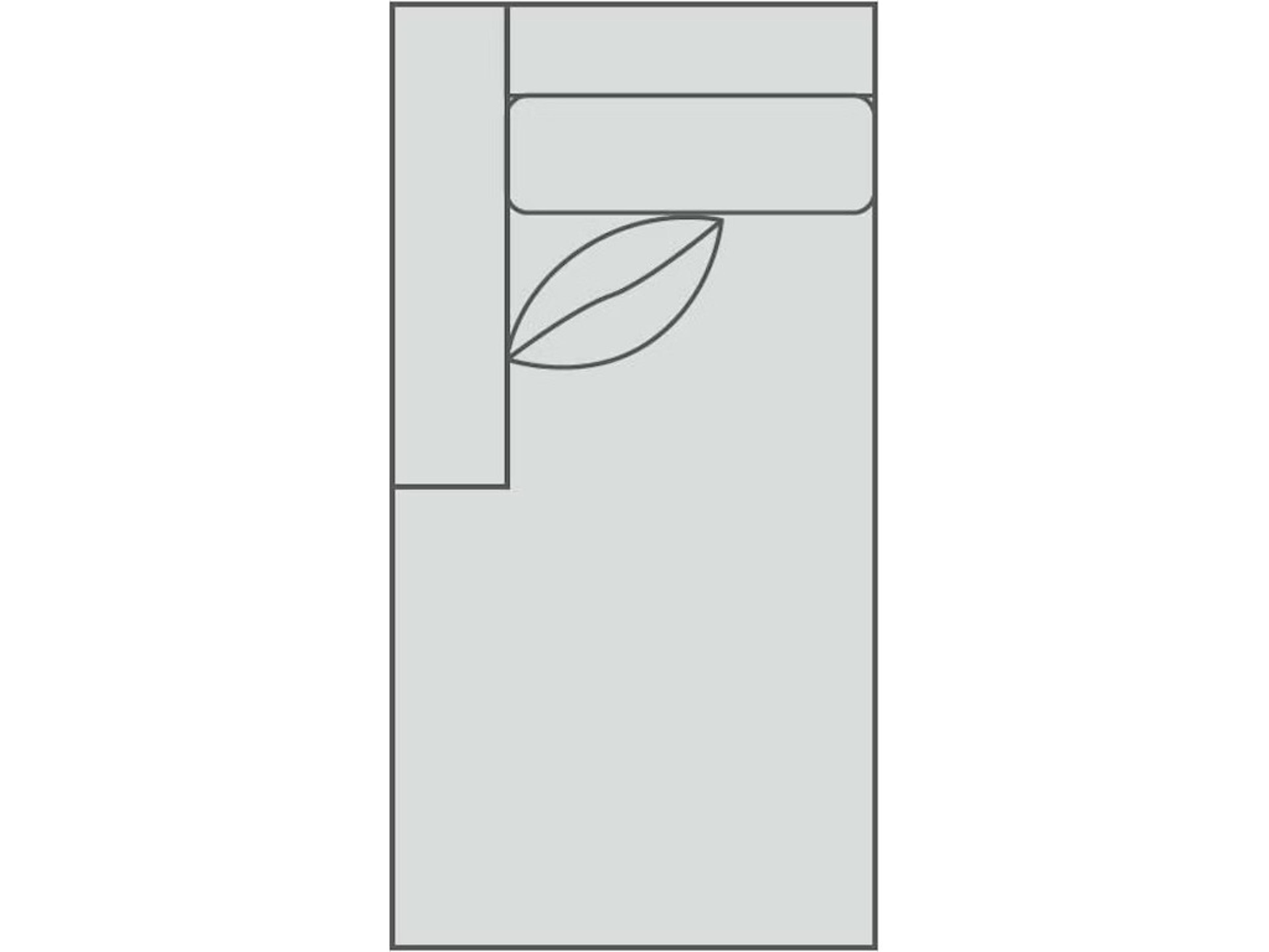 Lillian August Palermo Left Arm Chaise Lounge