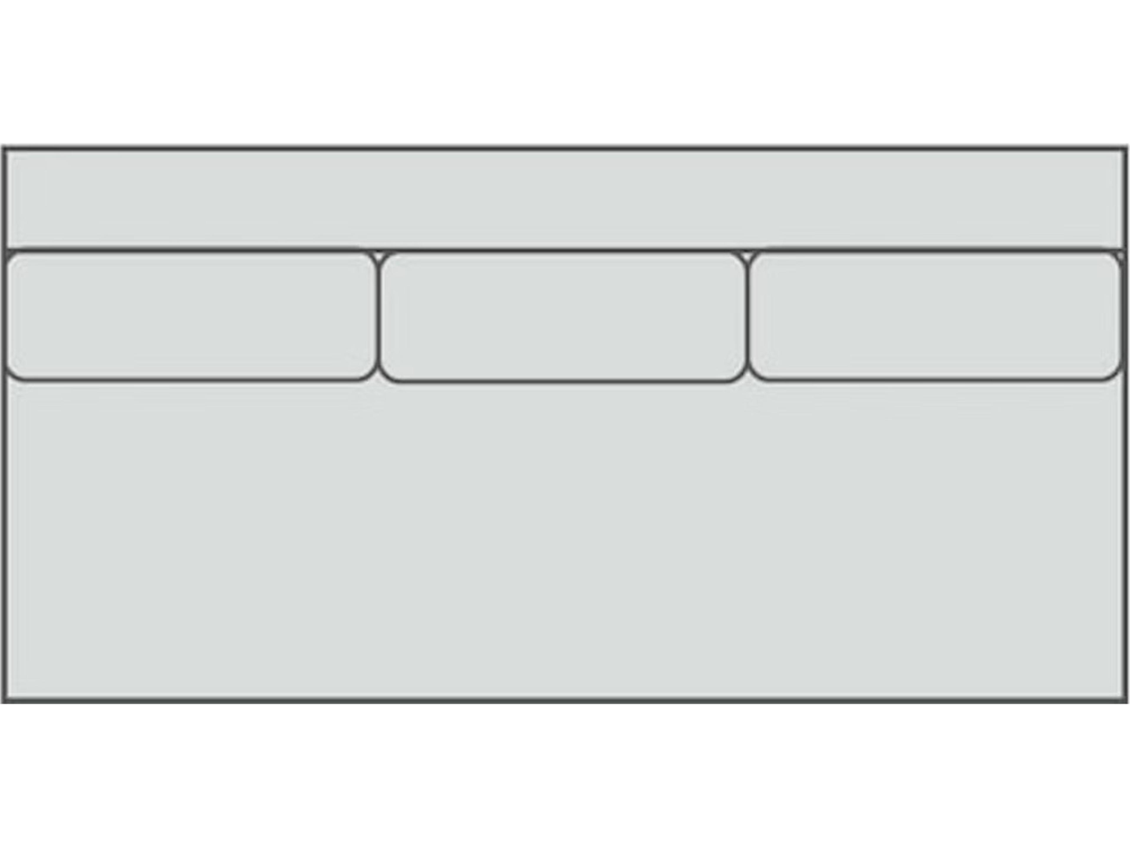 Lillian August Palermo Armless Sofa