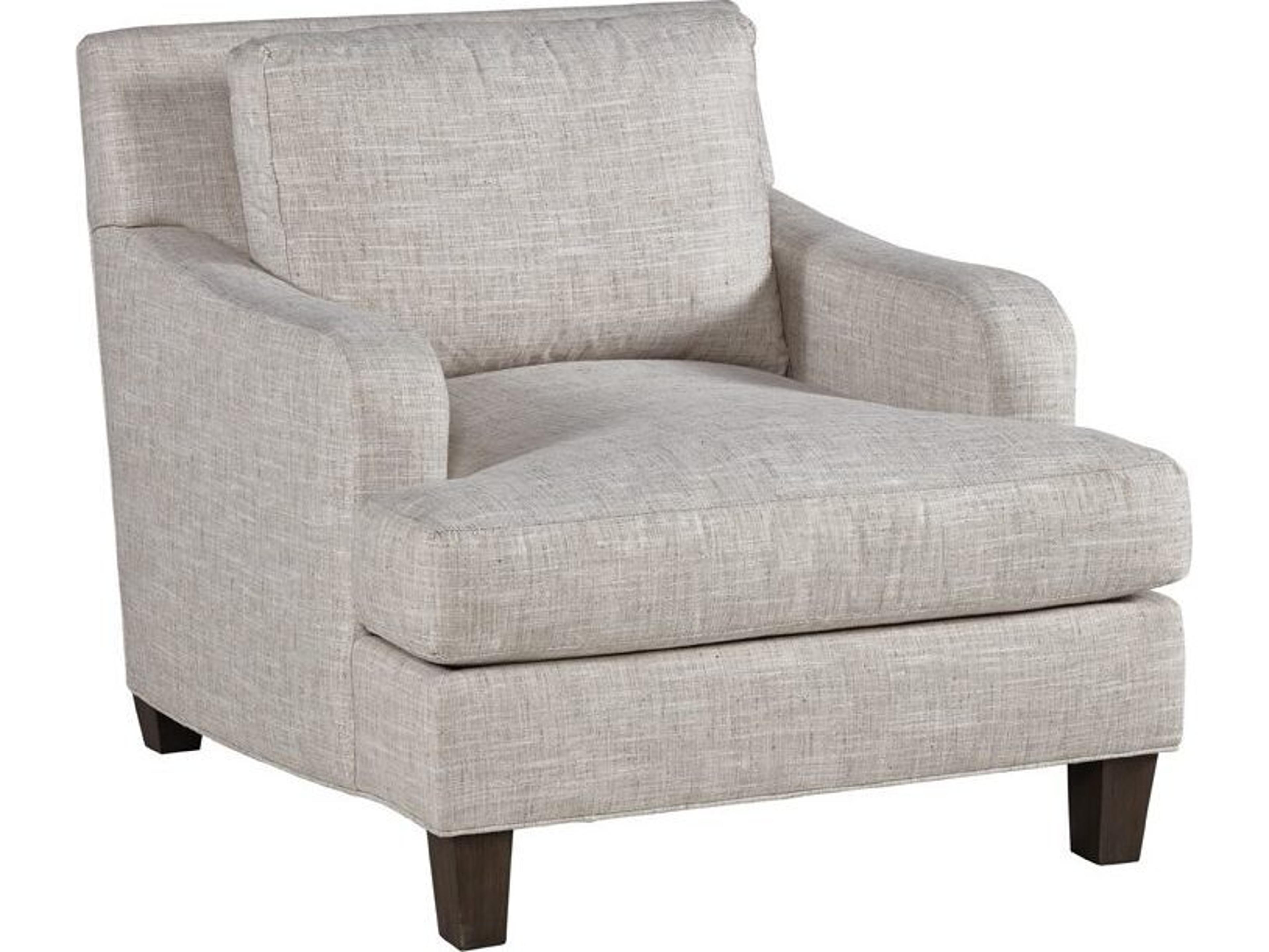 Lillian August Modern Living Fabric Accent Chair