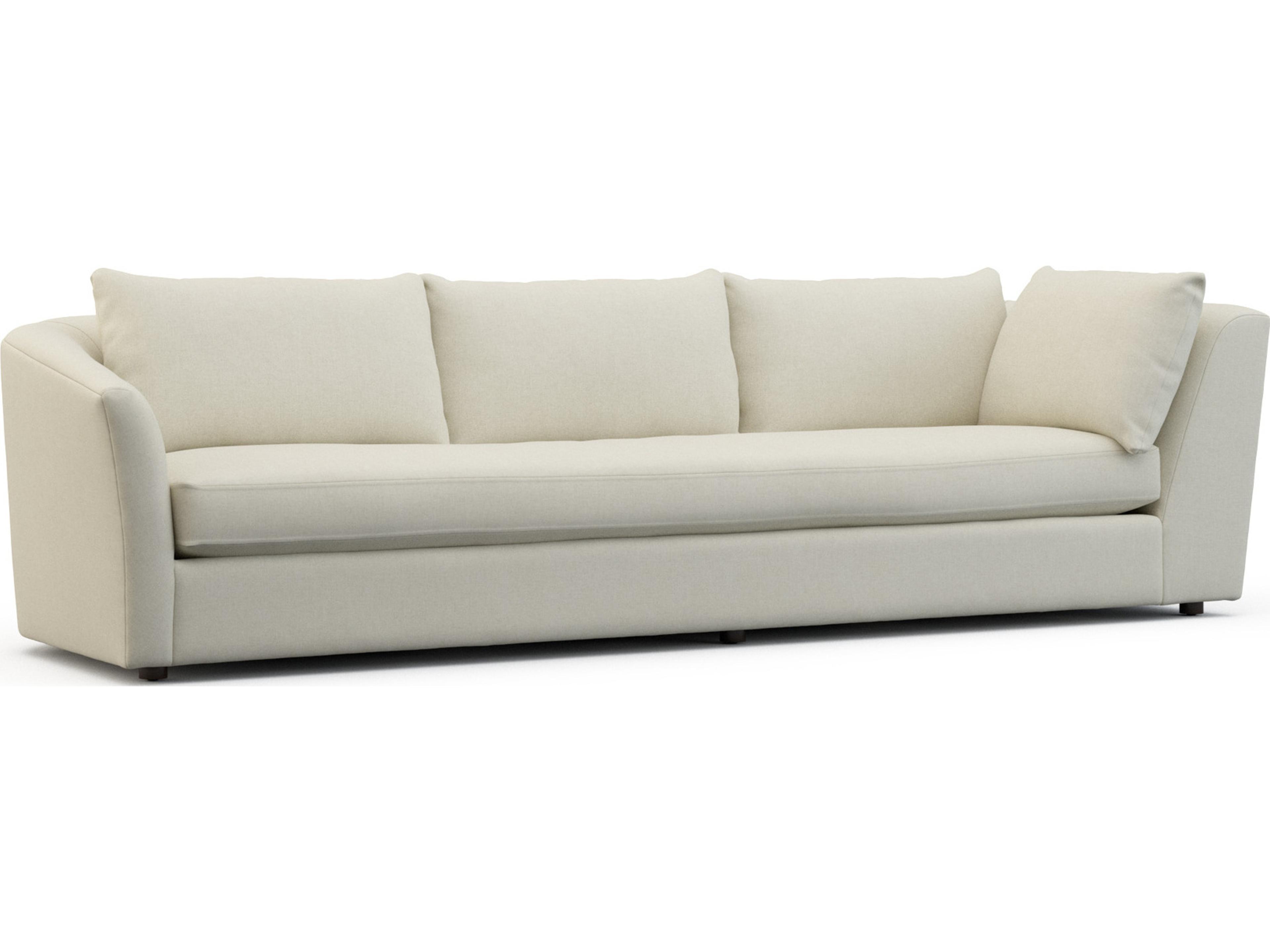 Lillian August Crescent Left Arm Corner Sofa