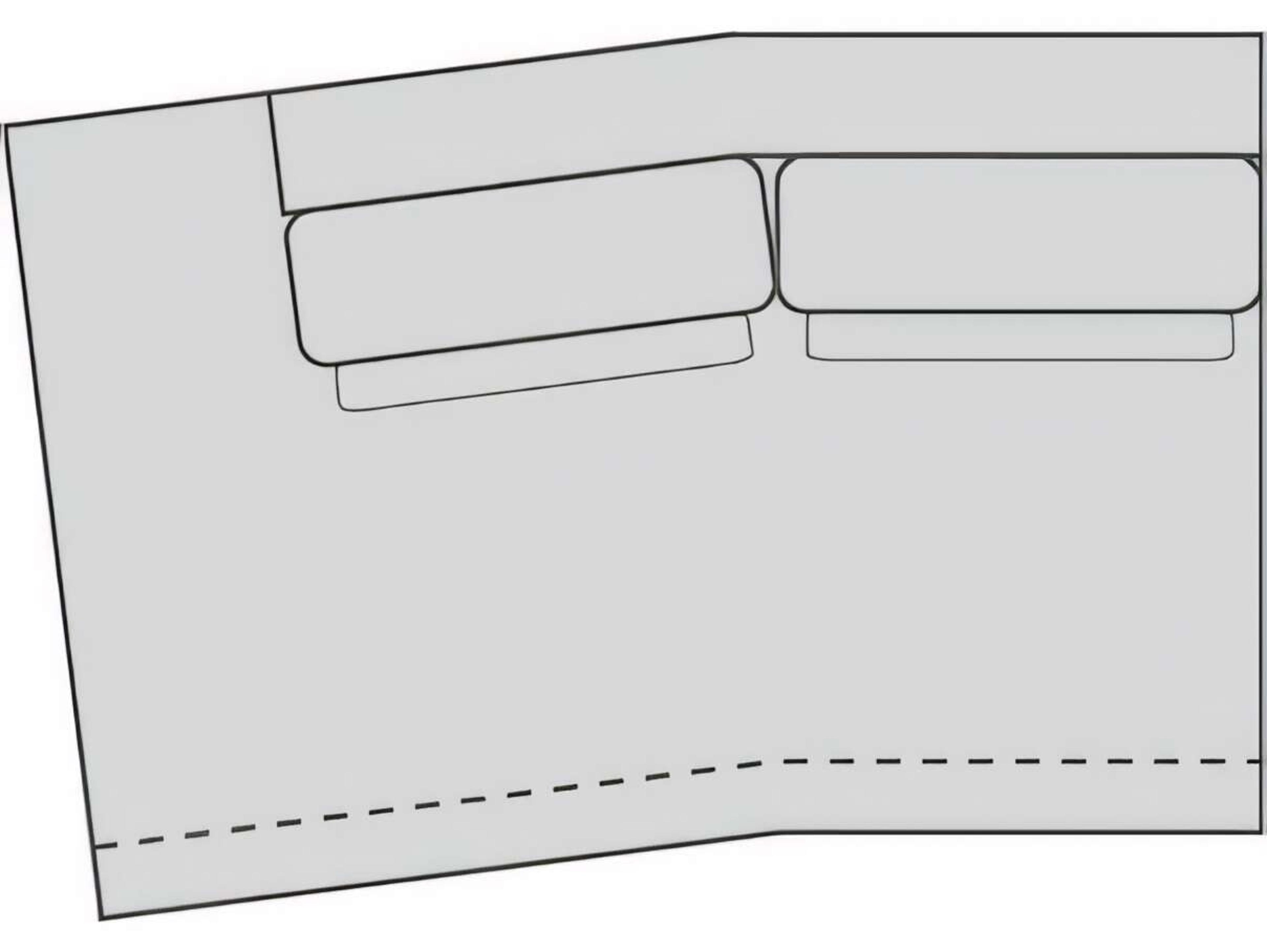 Lillian August Corso Left Bumper