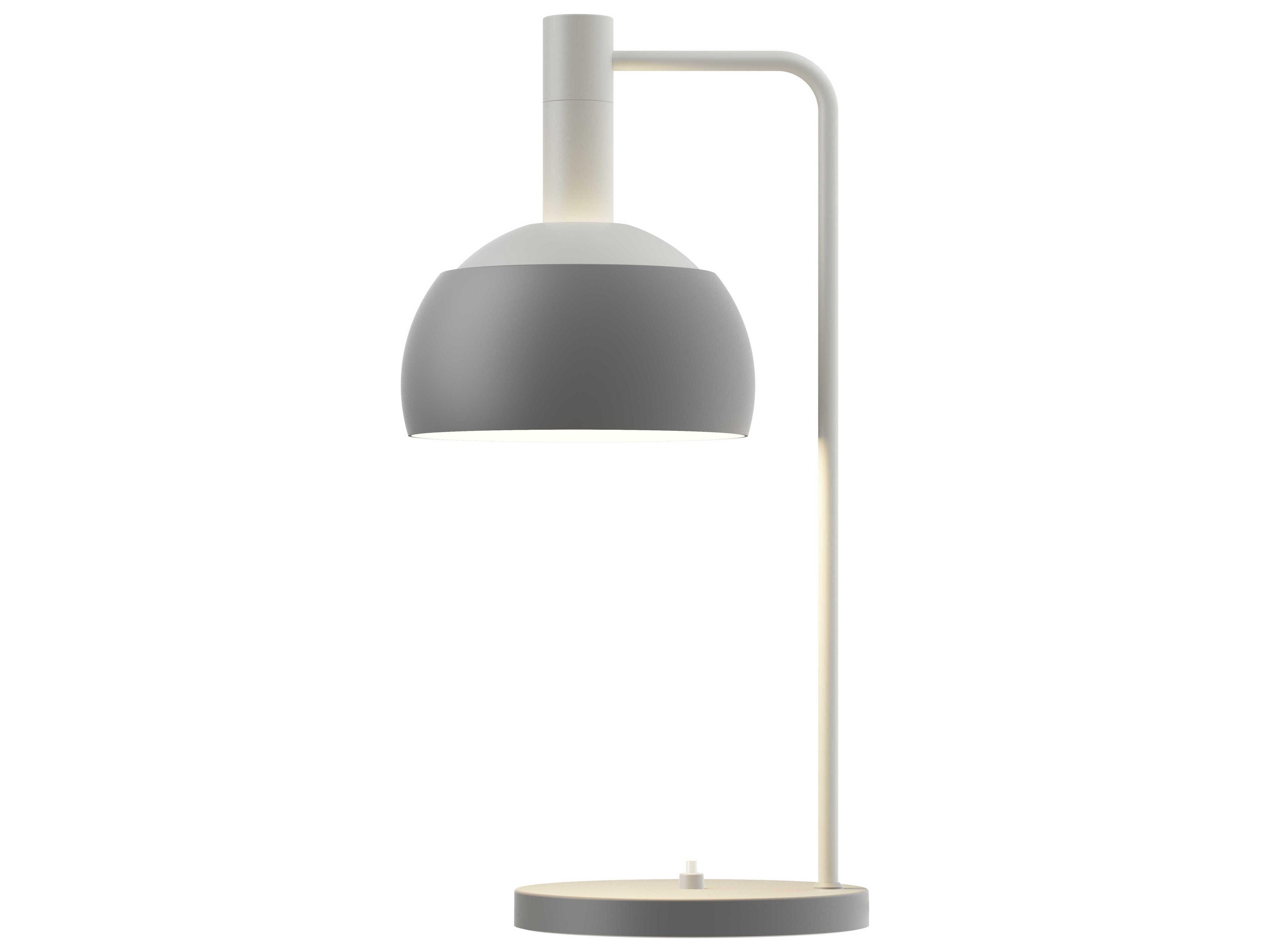 Louis Poulsen FJ Elements Grey Table Lamp