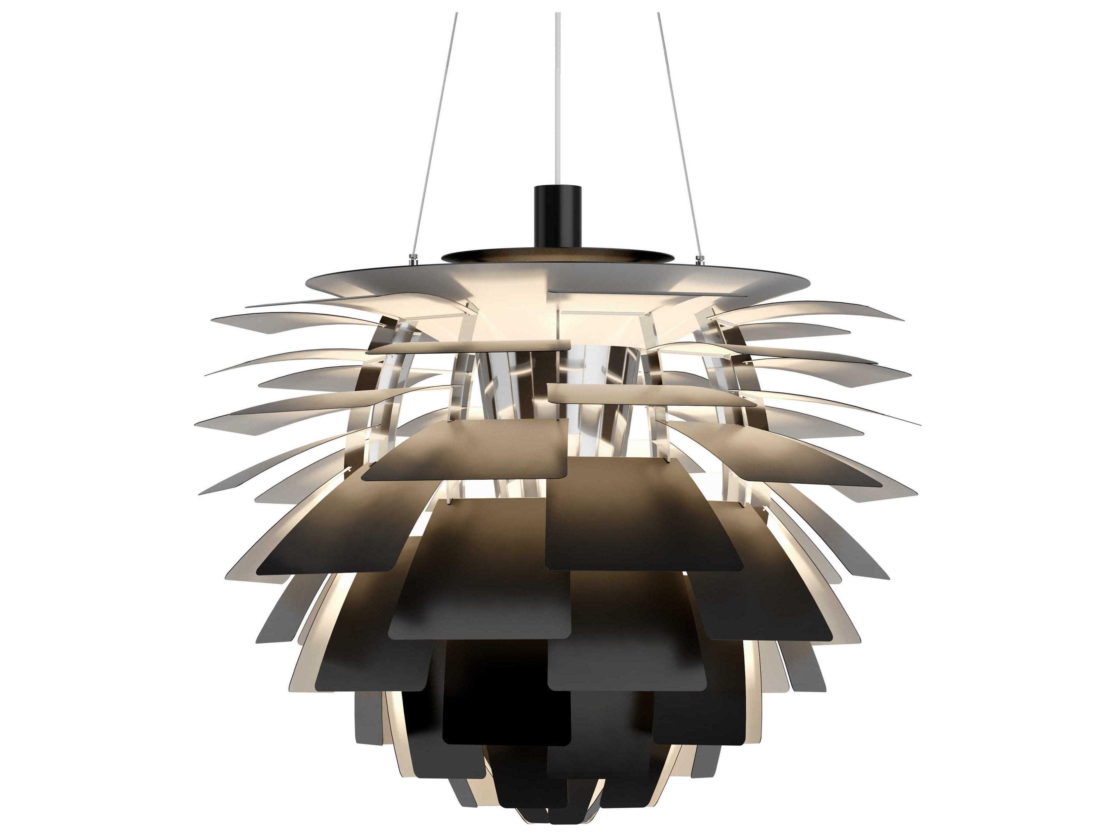 Louis Poulsen PH-Artichoke Bronze Pendant