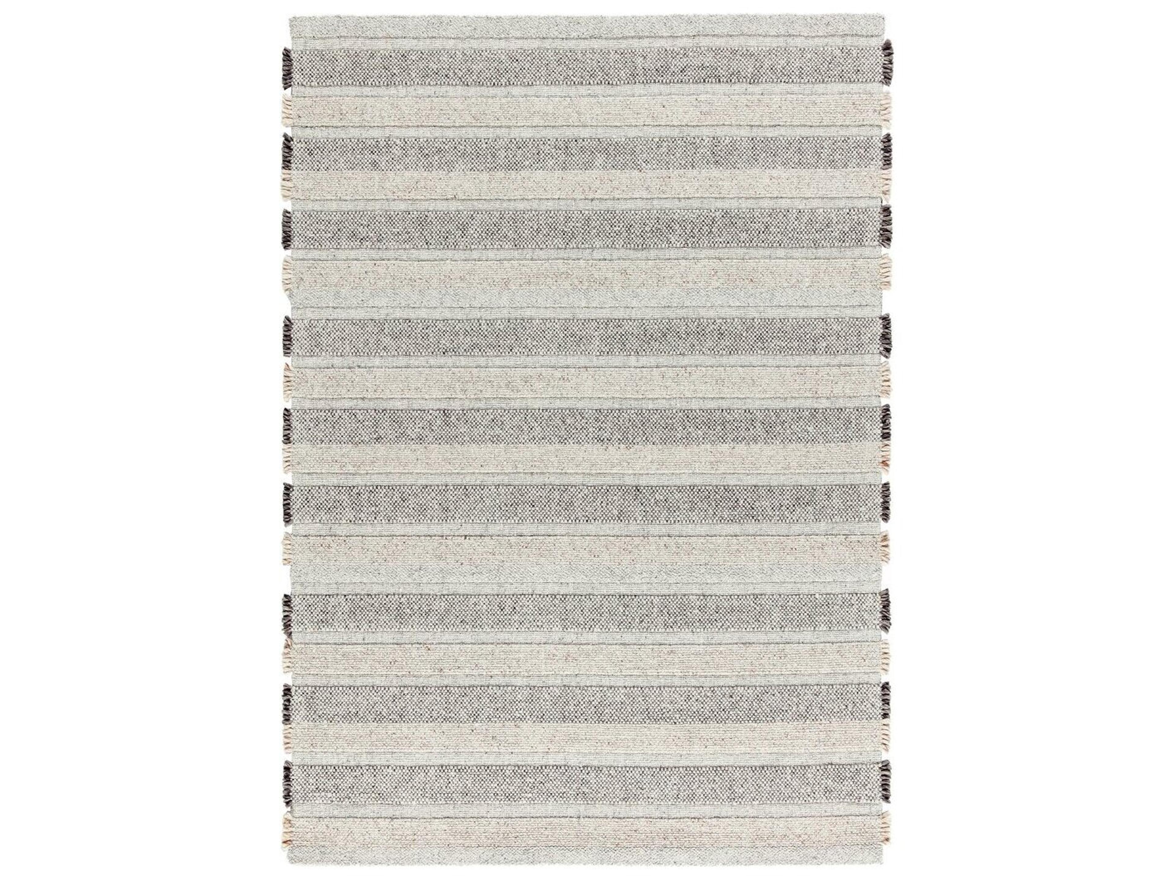 Grade Striped Area Rug