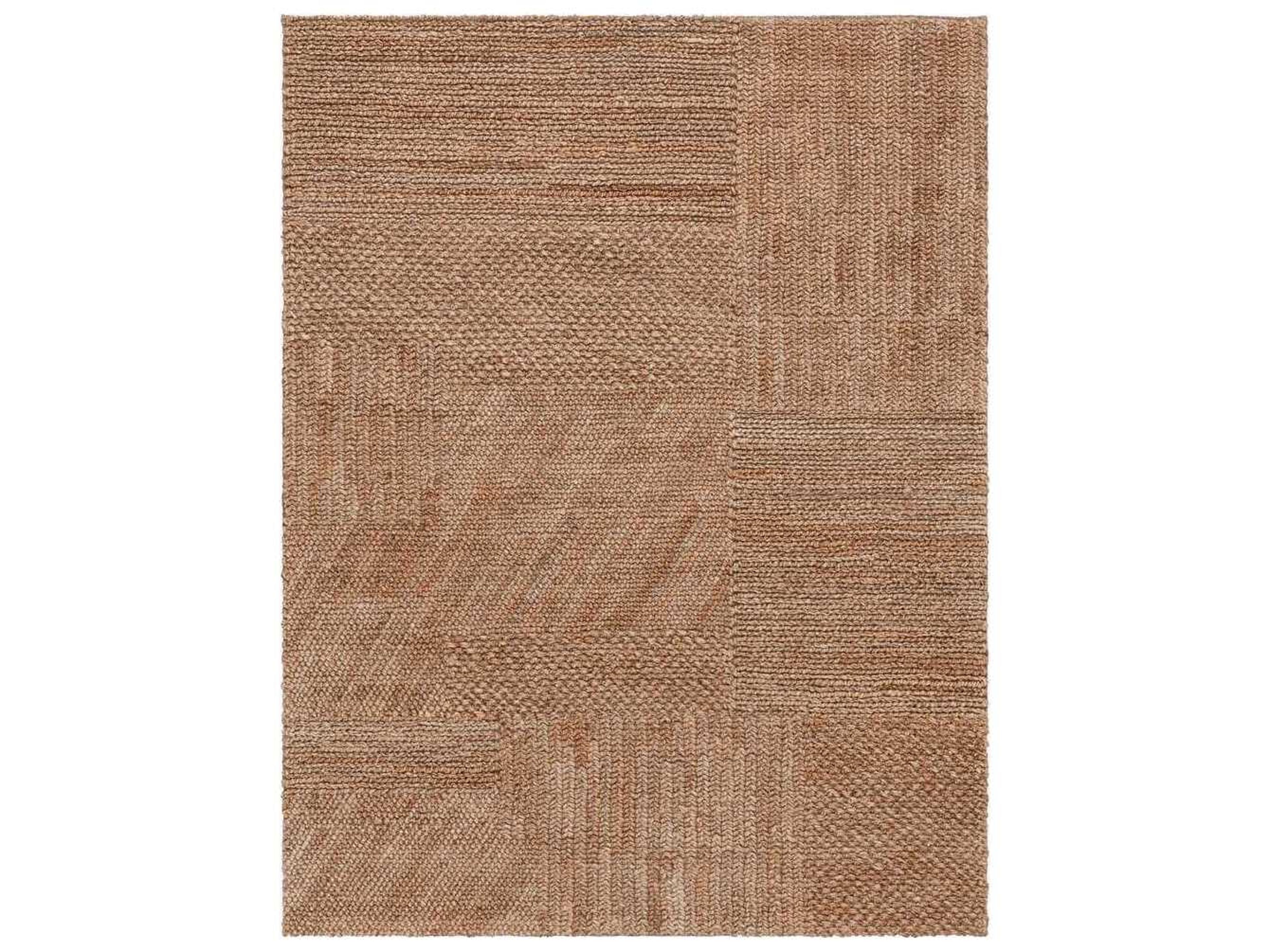 Ligne Pure Aerial Geometric Area Rug