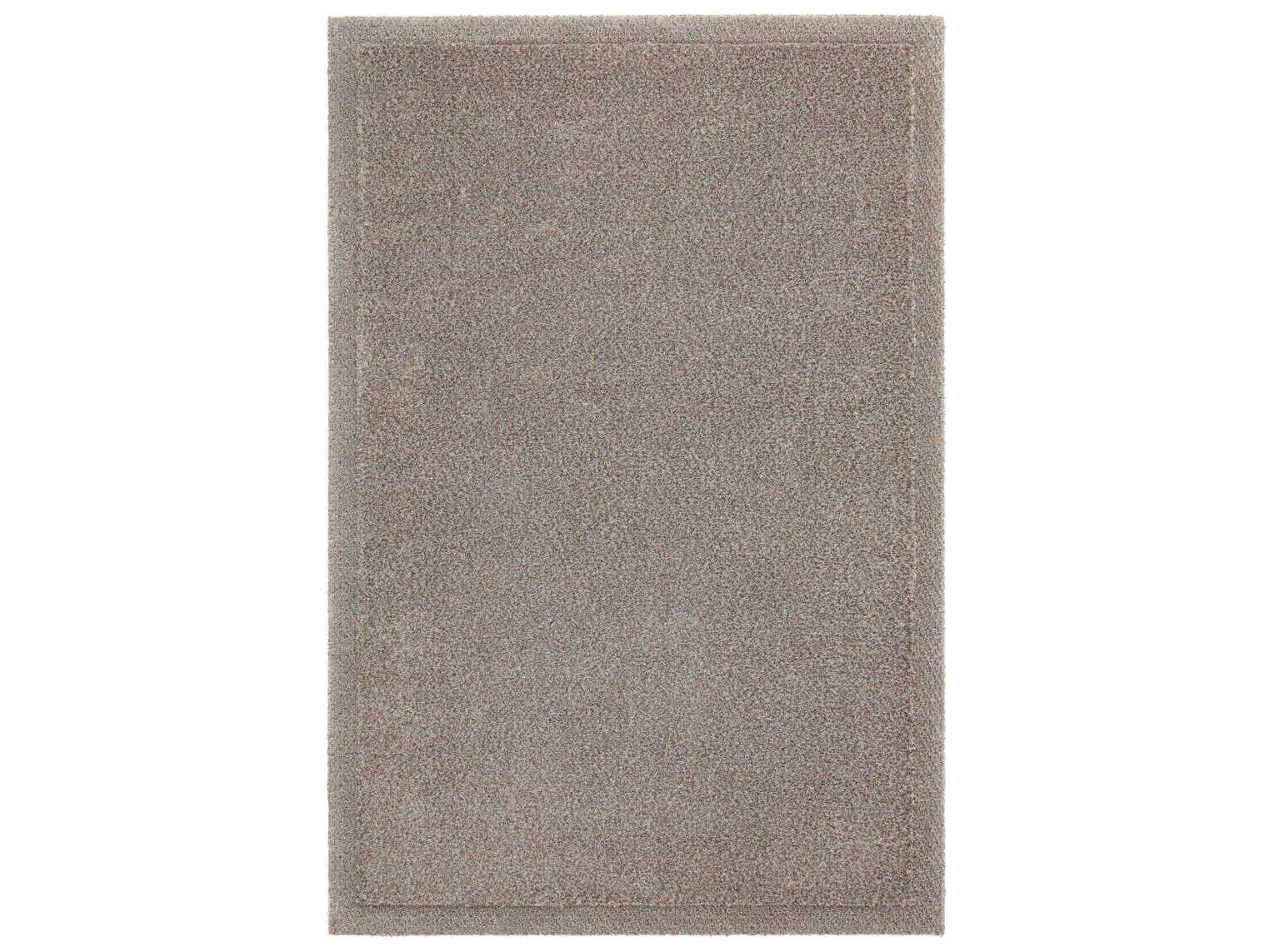 Ligne Pure Cloud Bordered Area Rug