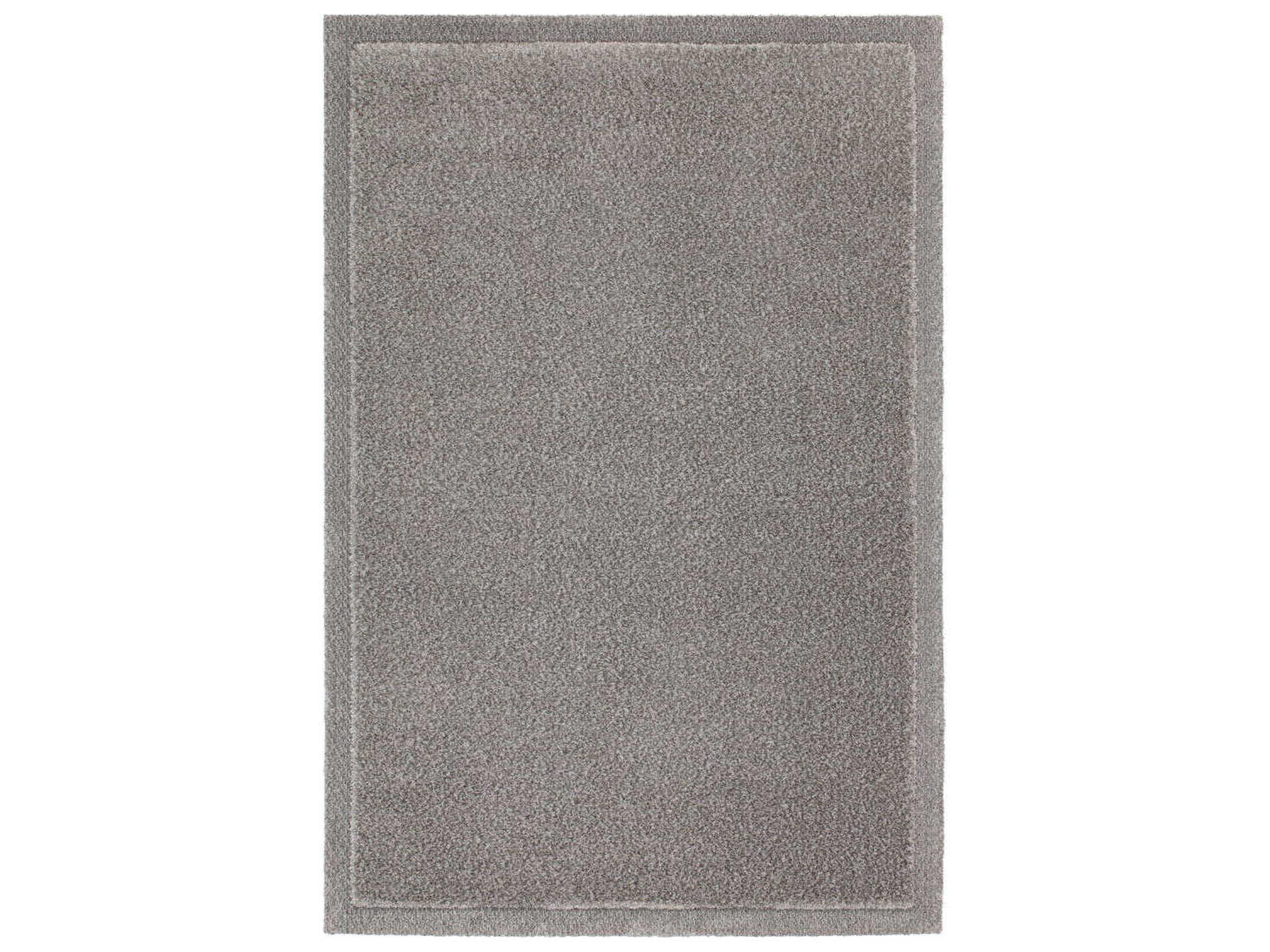 Ligne Pure Cloud Bordered Area Rug