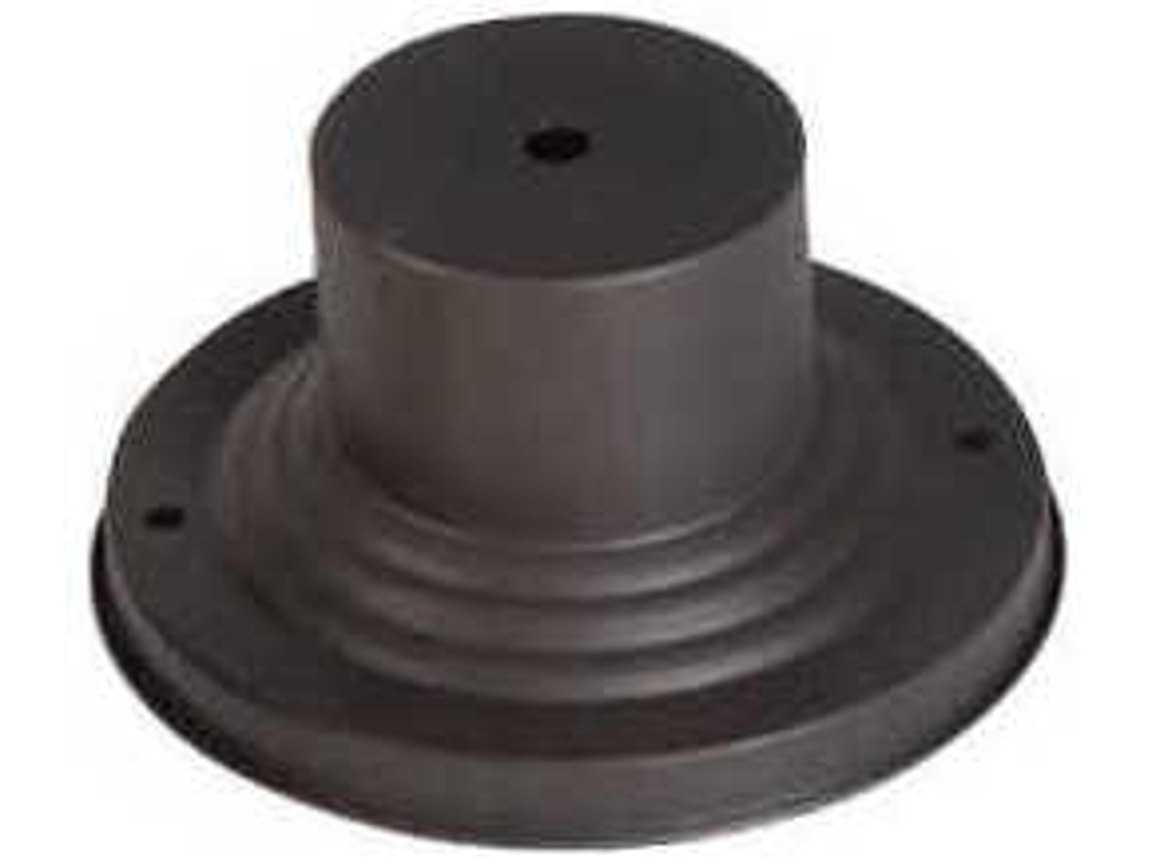 Livex Lighting Outdoor Pier Mount Adaptor