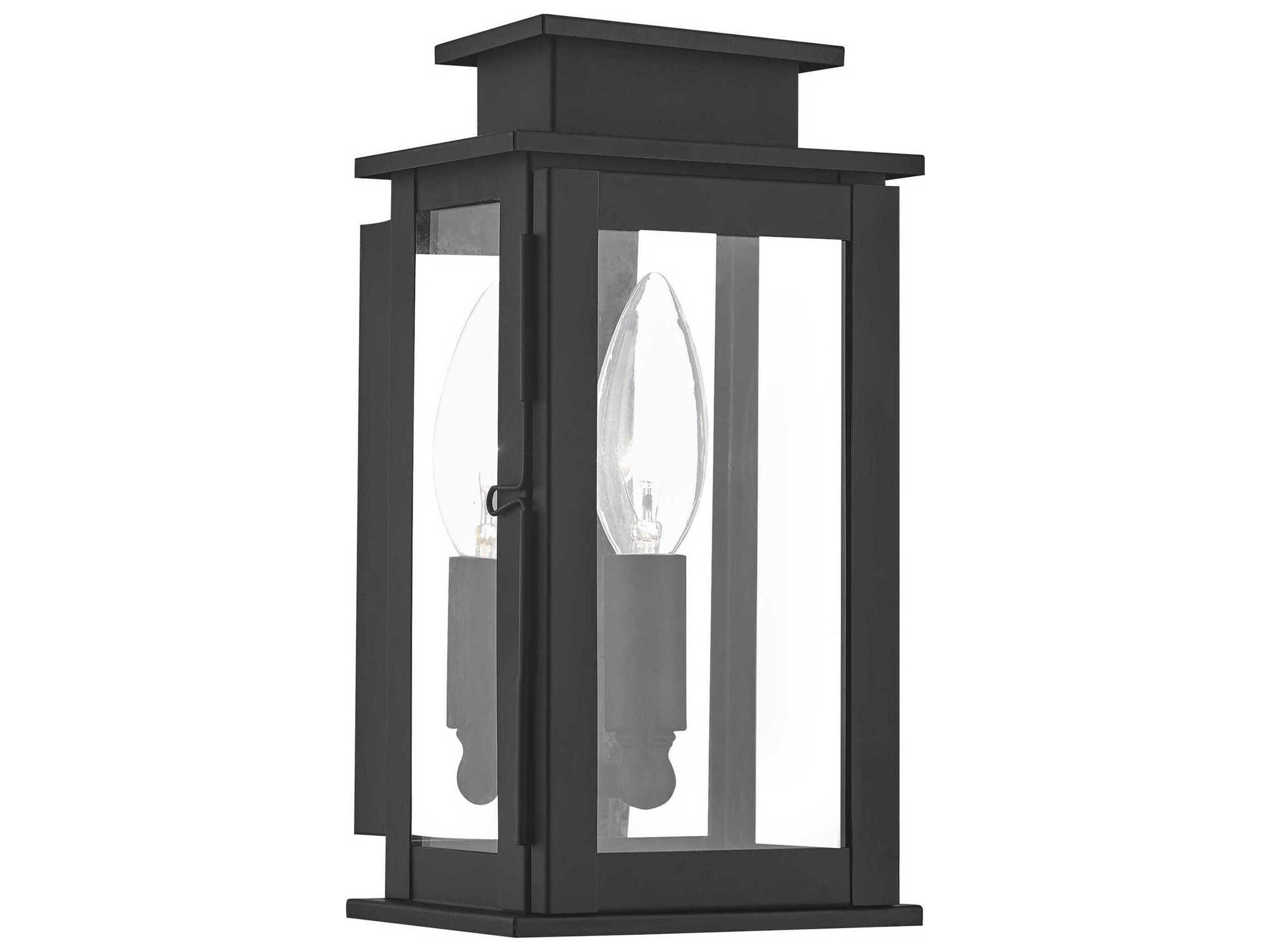 Livex Lighting Princeton 1 - Light Outdoor Wall Light