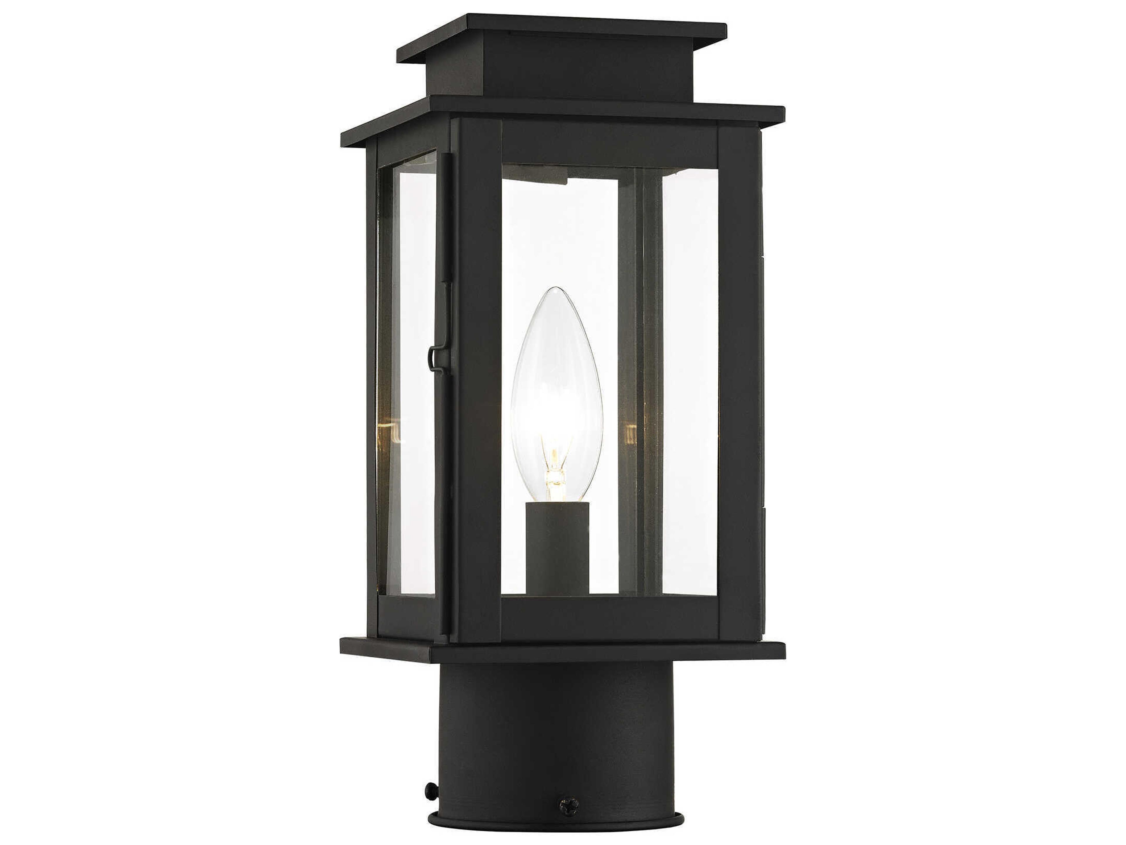 Livex Lighting Princeton Outdoor Post Light