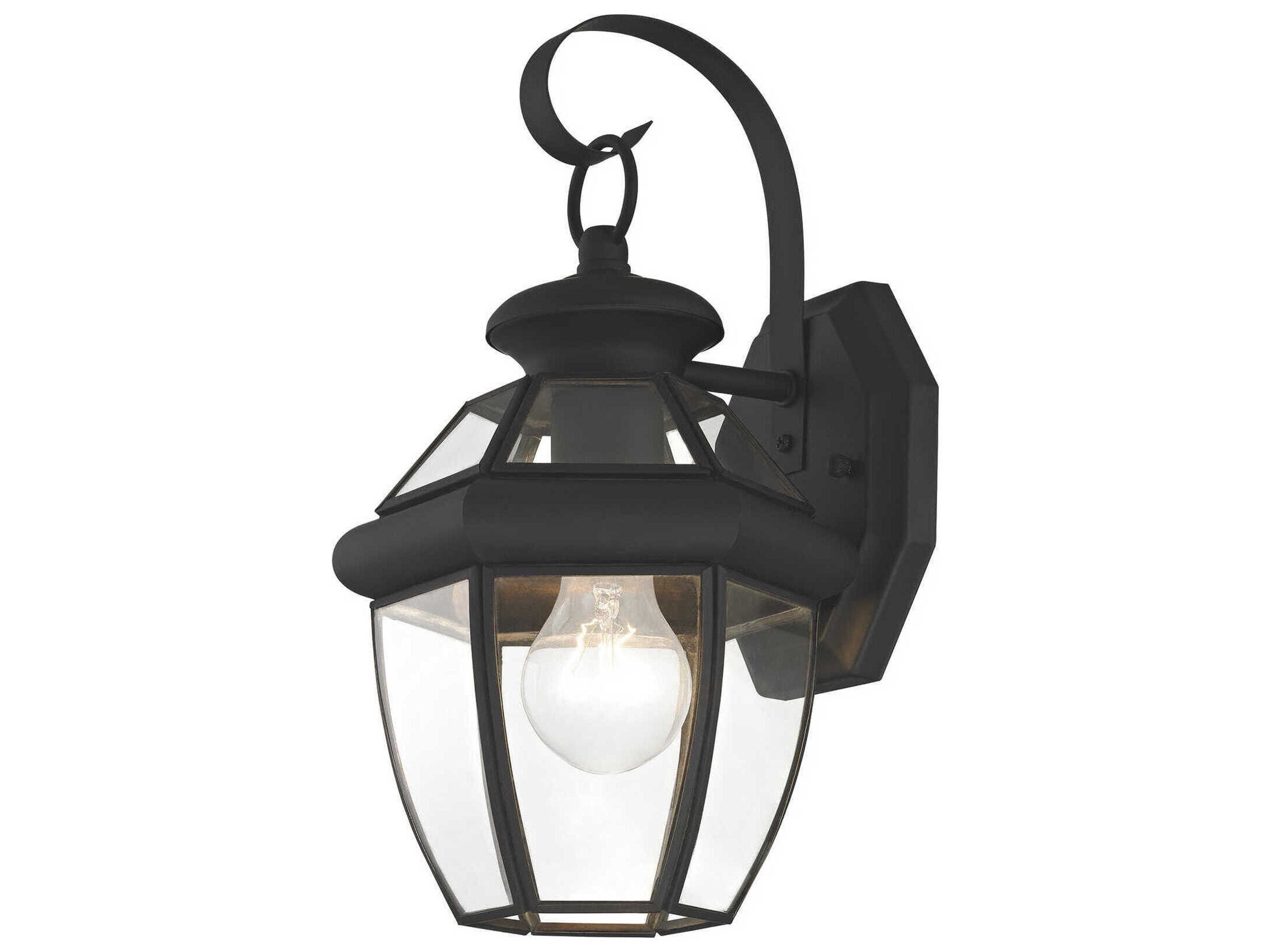 Livex Lighting Monterey Outdoor Wall Light