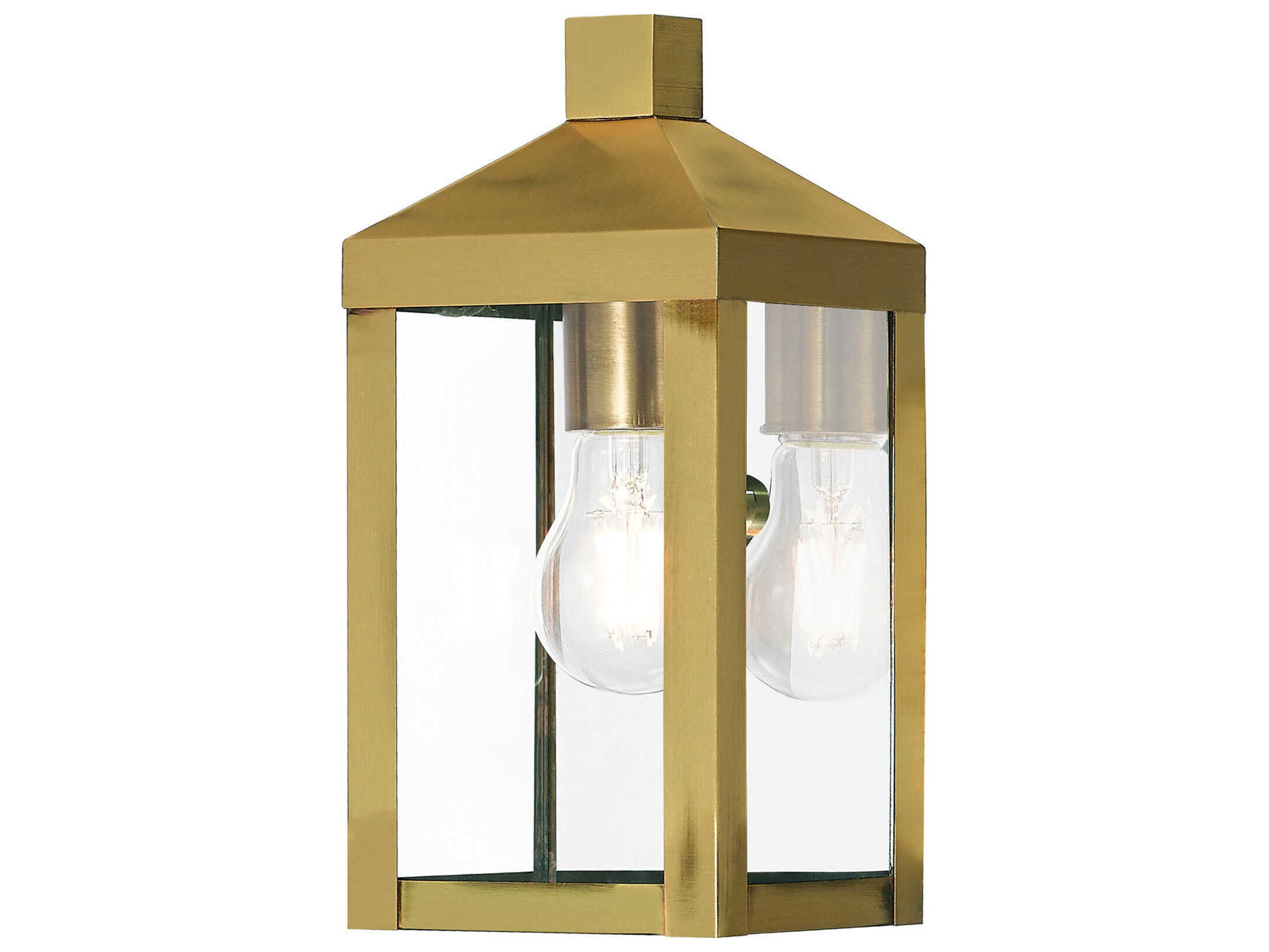 Nyack Outdoor Wall Light