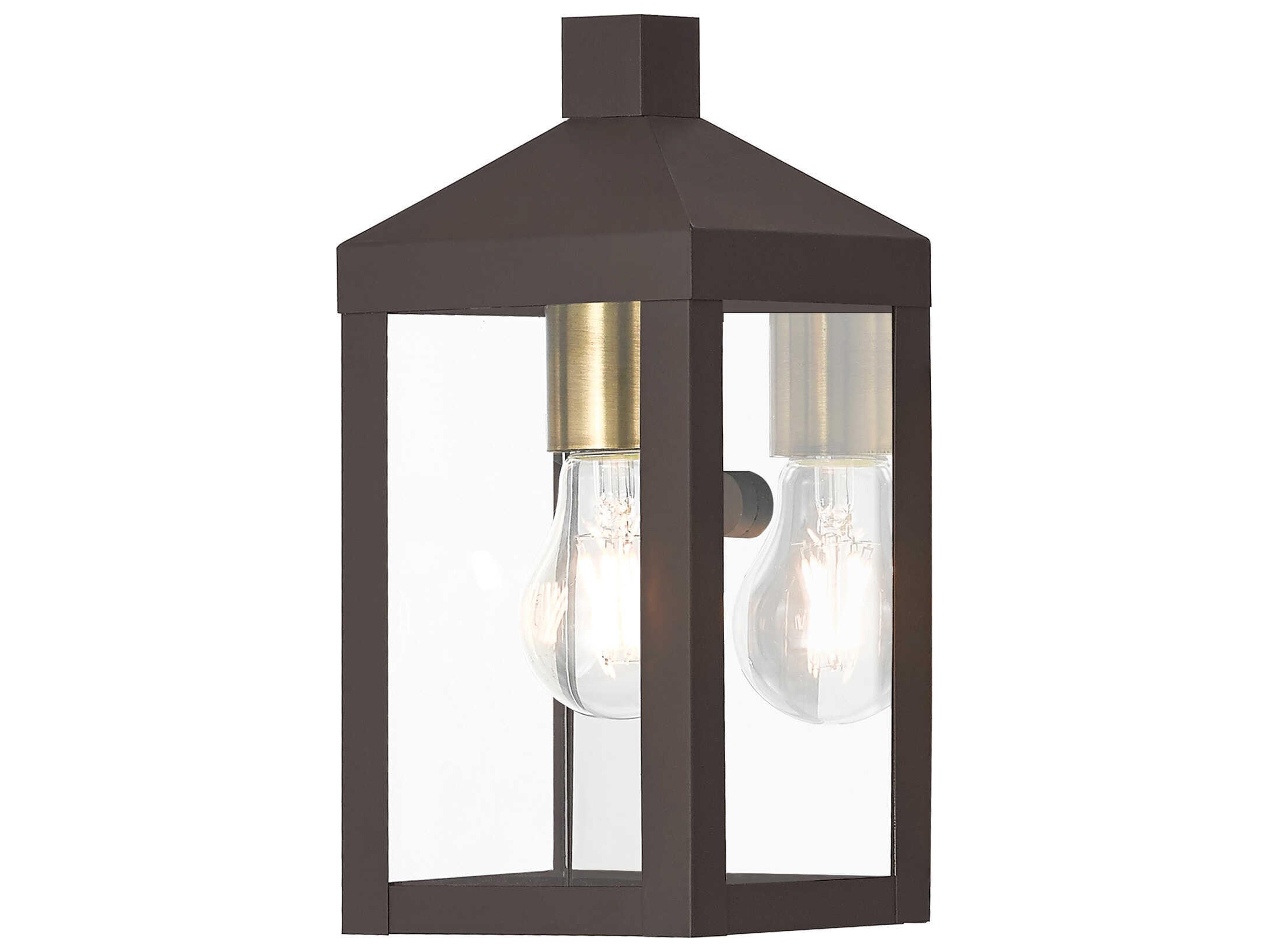 Nyack Outdoor Wall Light