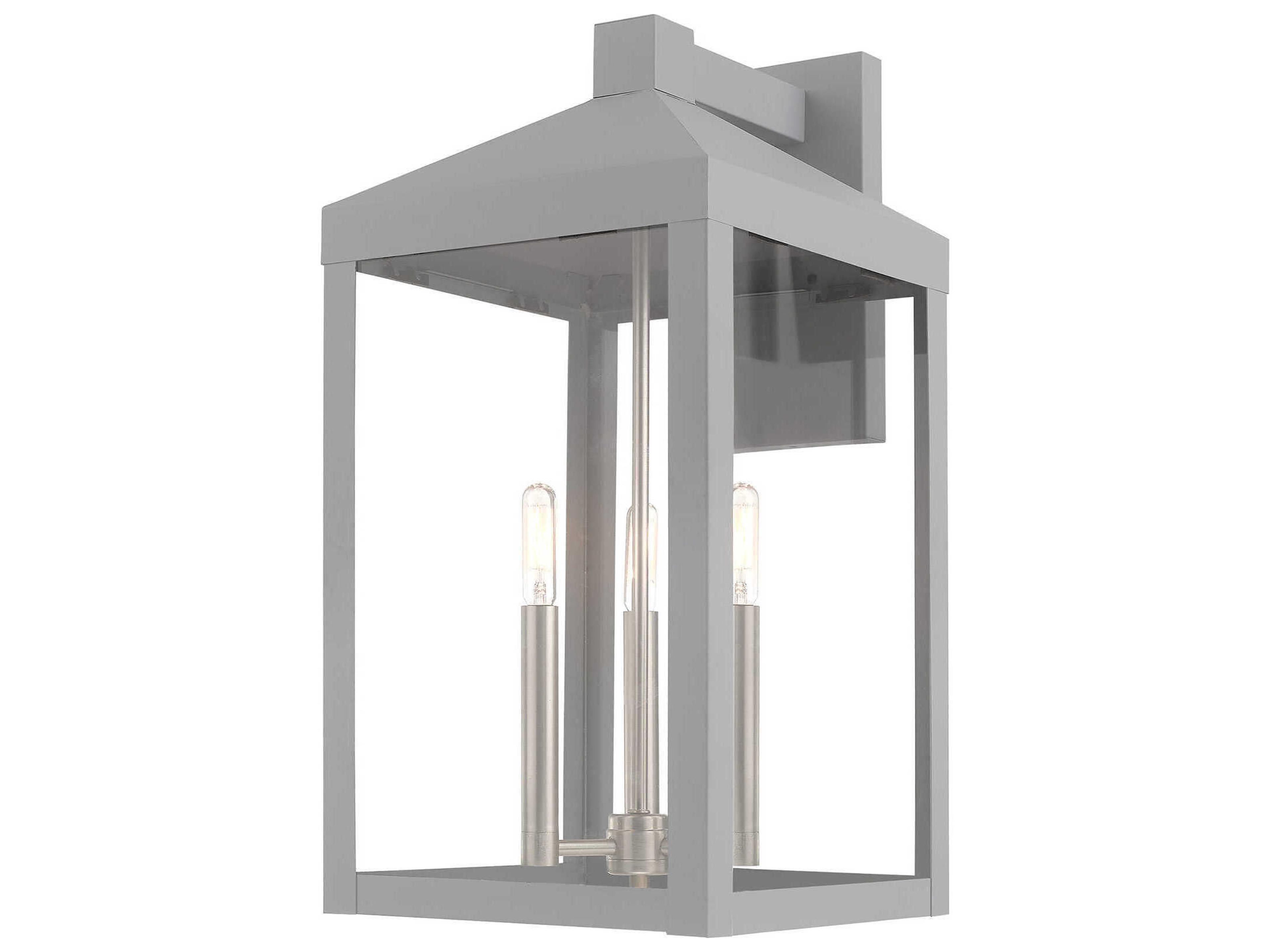 Nyack 3 - Light Outdoor Wall Light