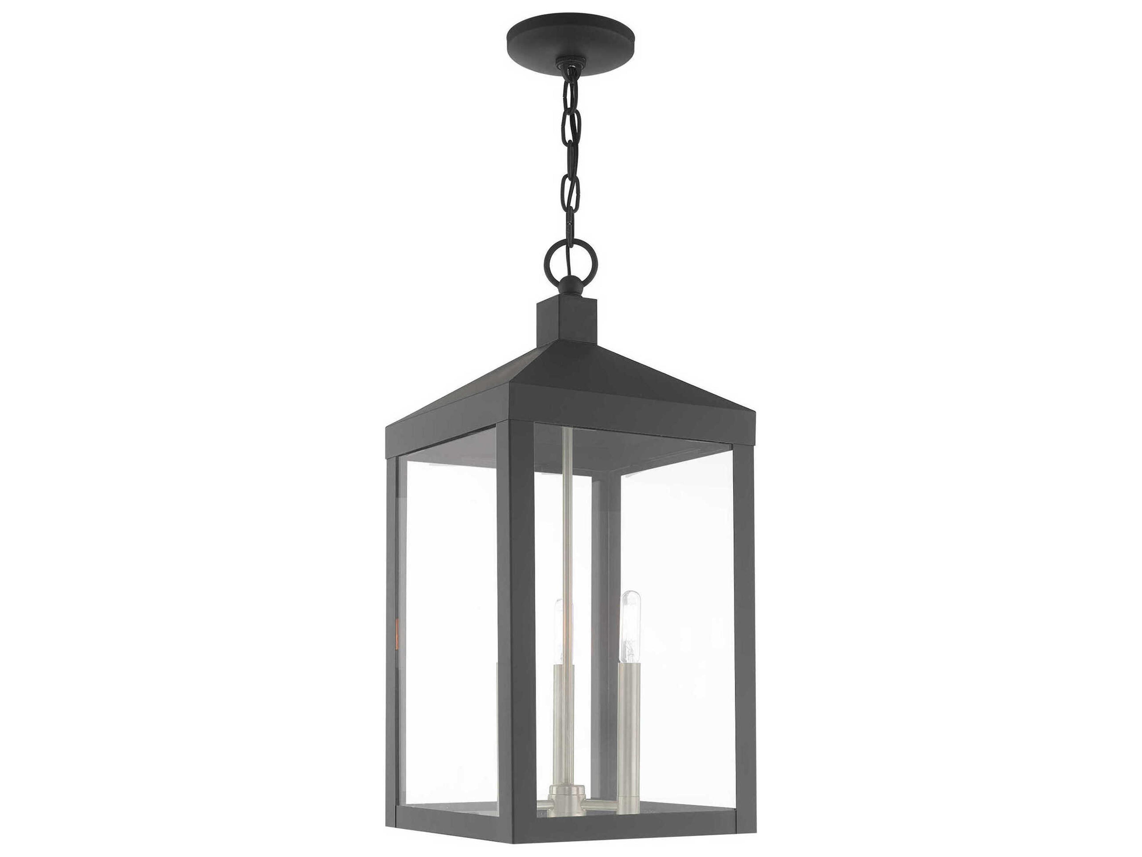 Nyack 3 - Light Outdoor Hanging Light