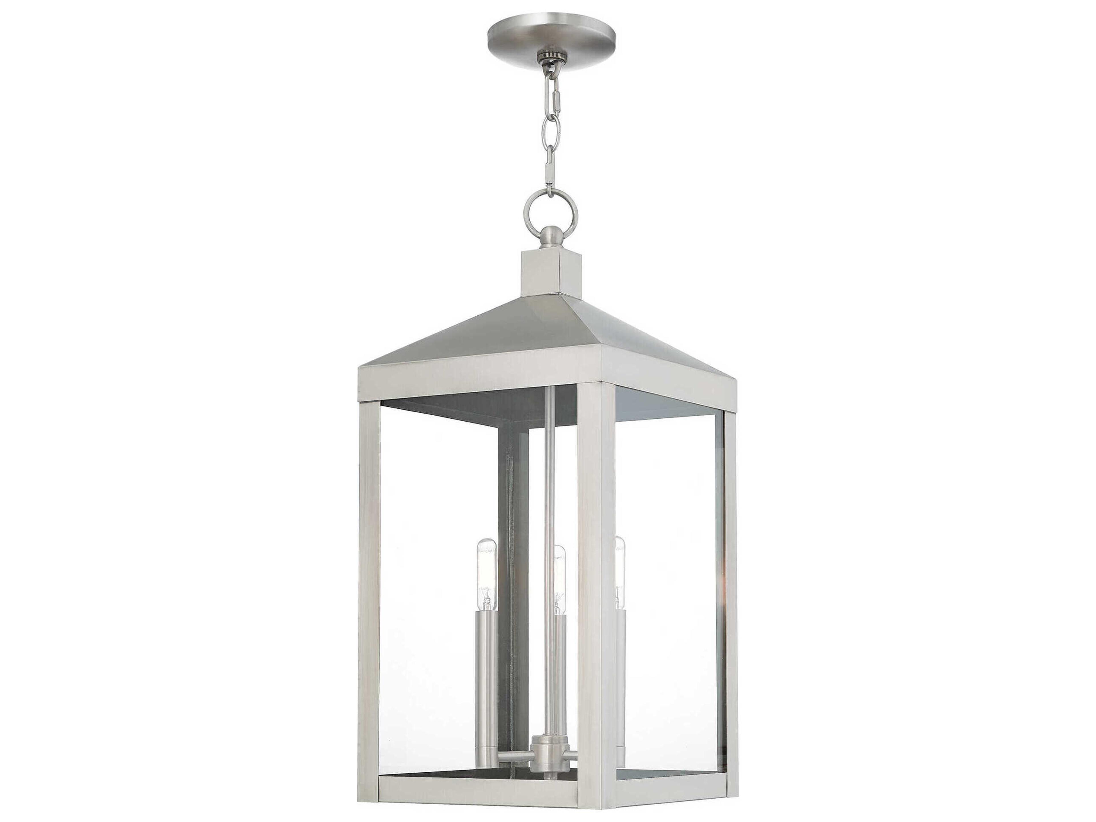 Nyack 3 - Light Outdoor Hanging Light