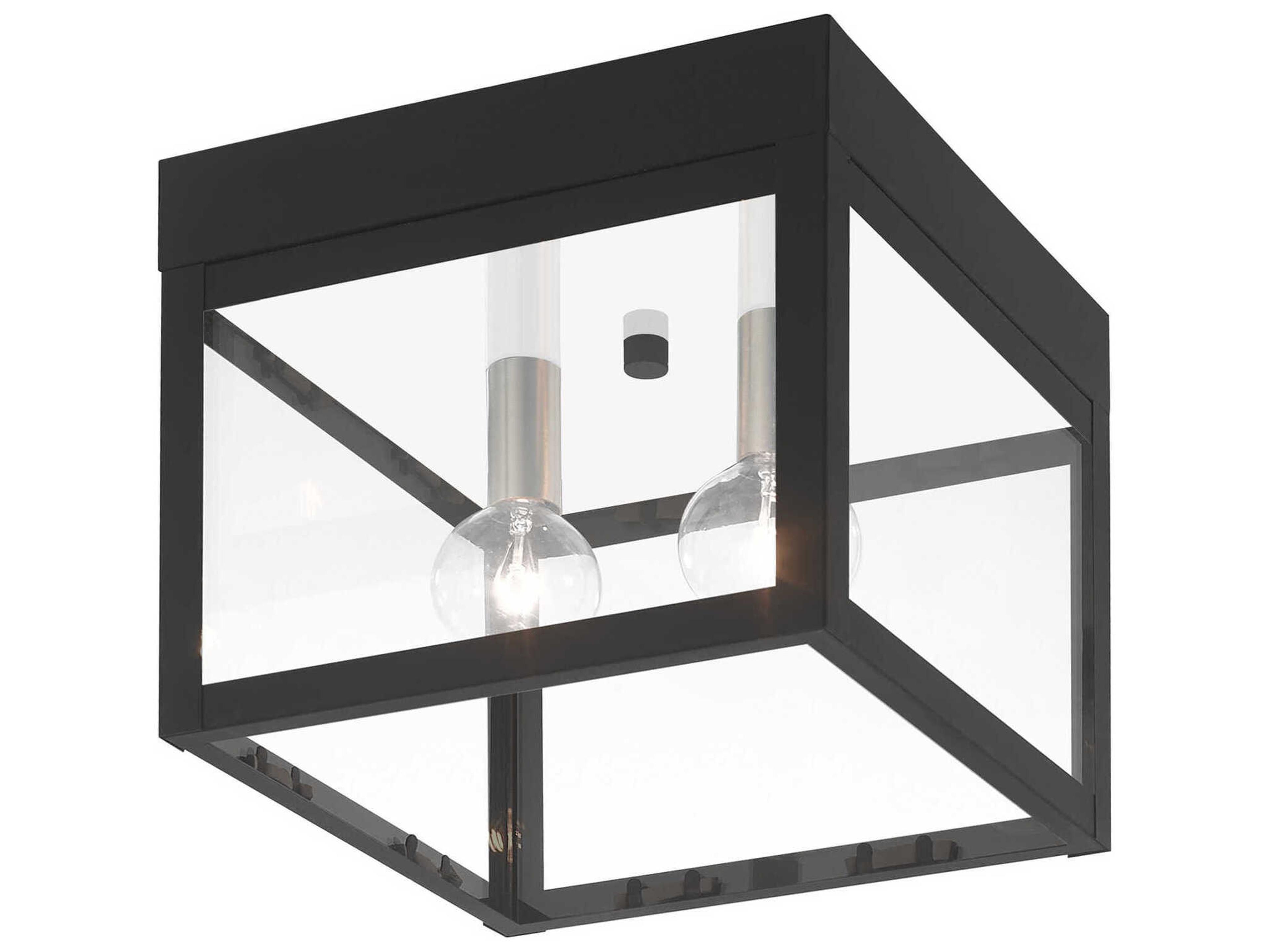 Nyack 2 - Light Outdoor Ceiling Light