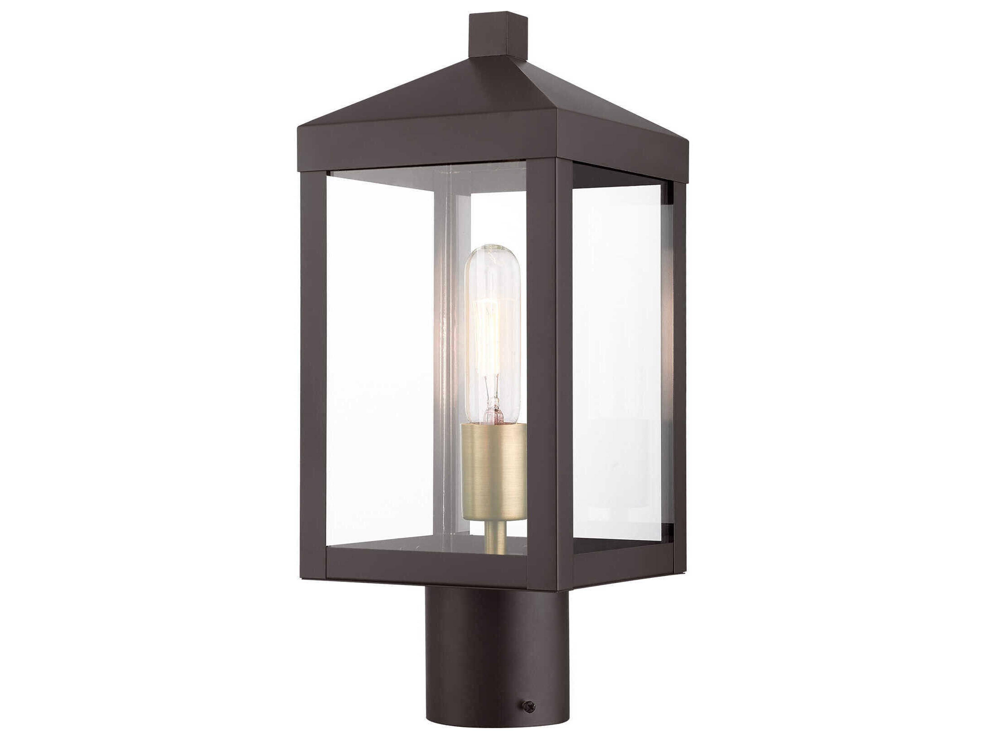 Nyack Outdoor Post Light
