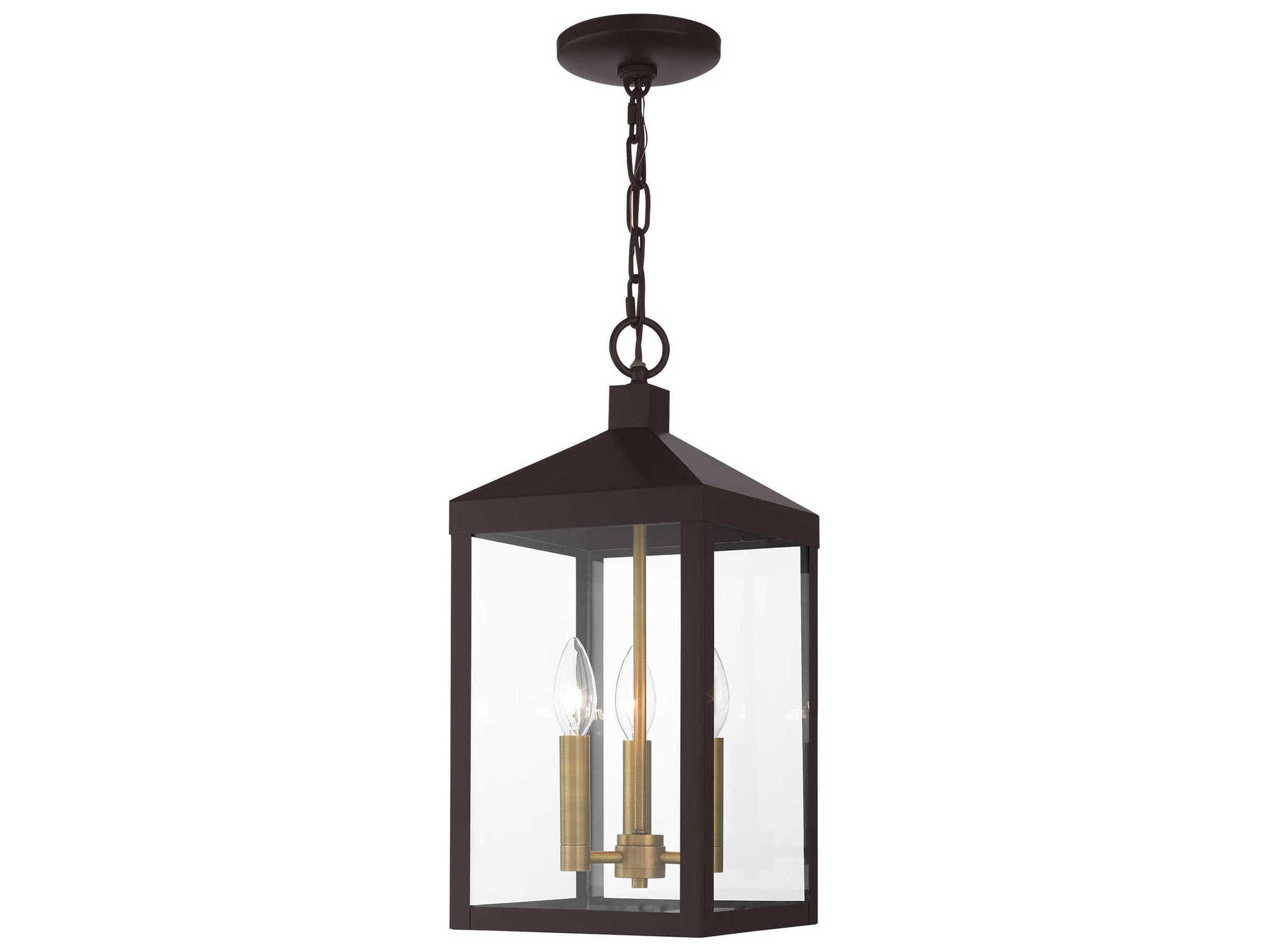 Livex Lighting Nyack Outdoor Hanging Light
