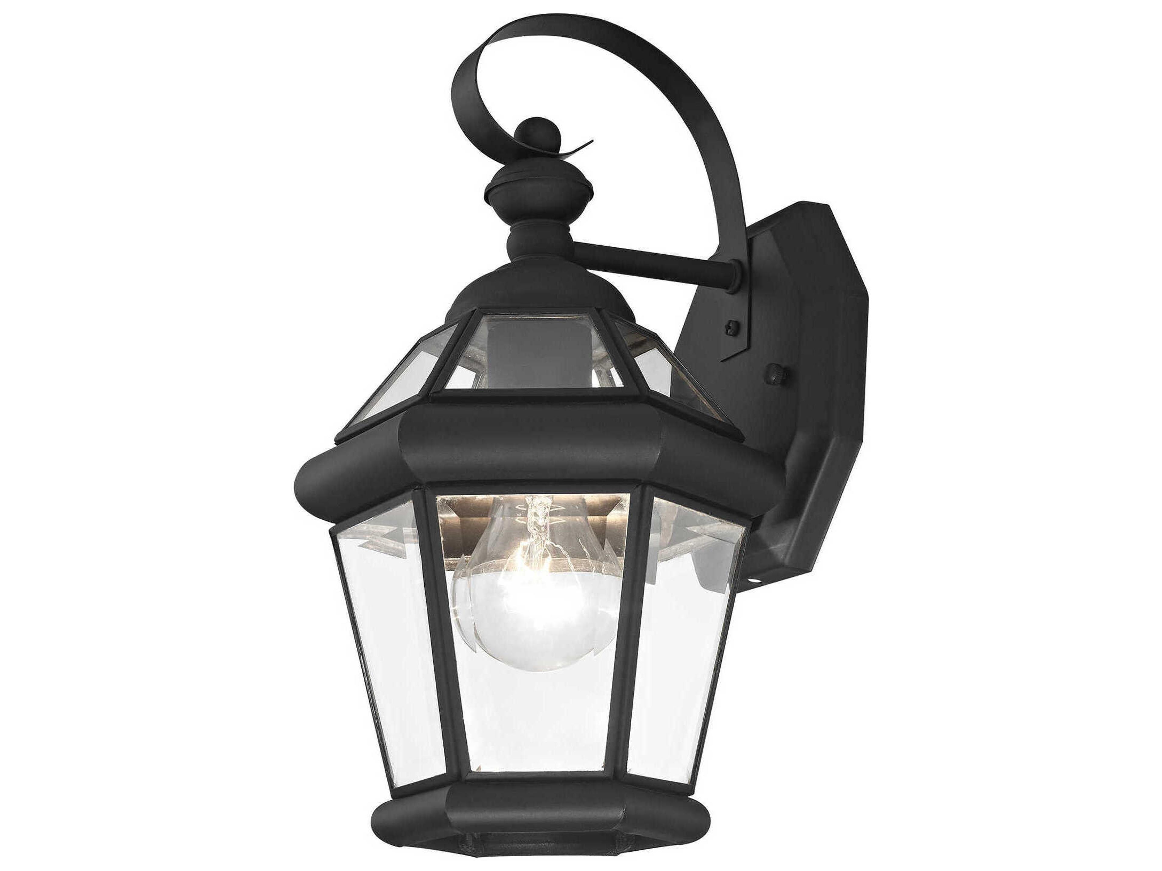 Georgetown Outdoor Wall Light