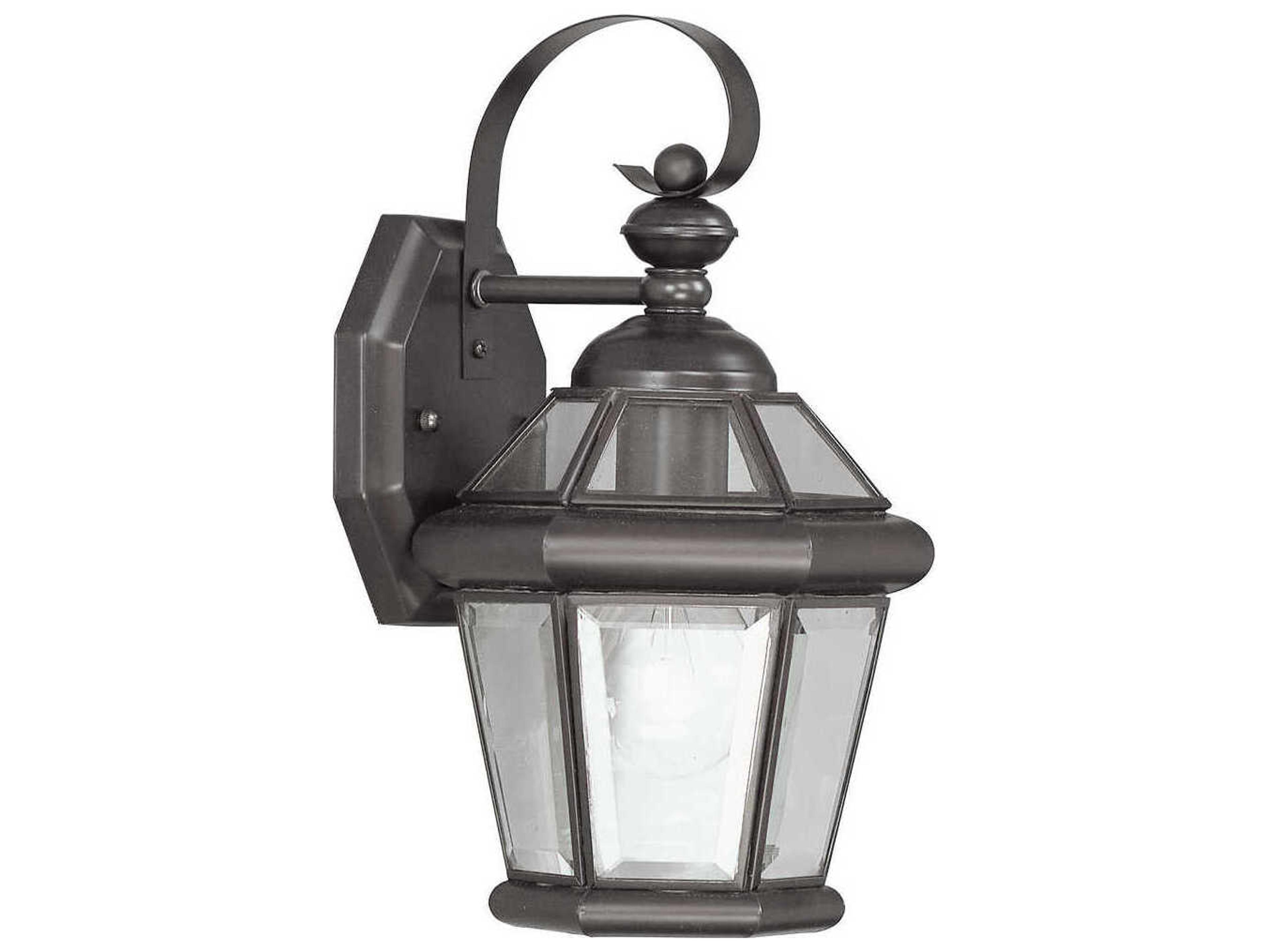 Georgetown Outdoor Wall Light