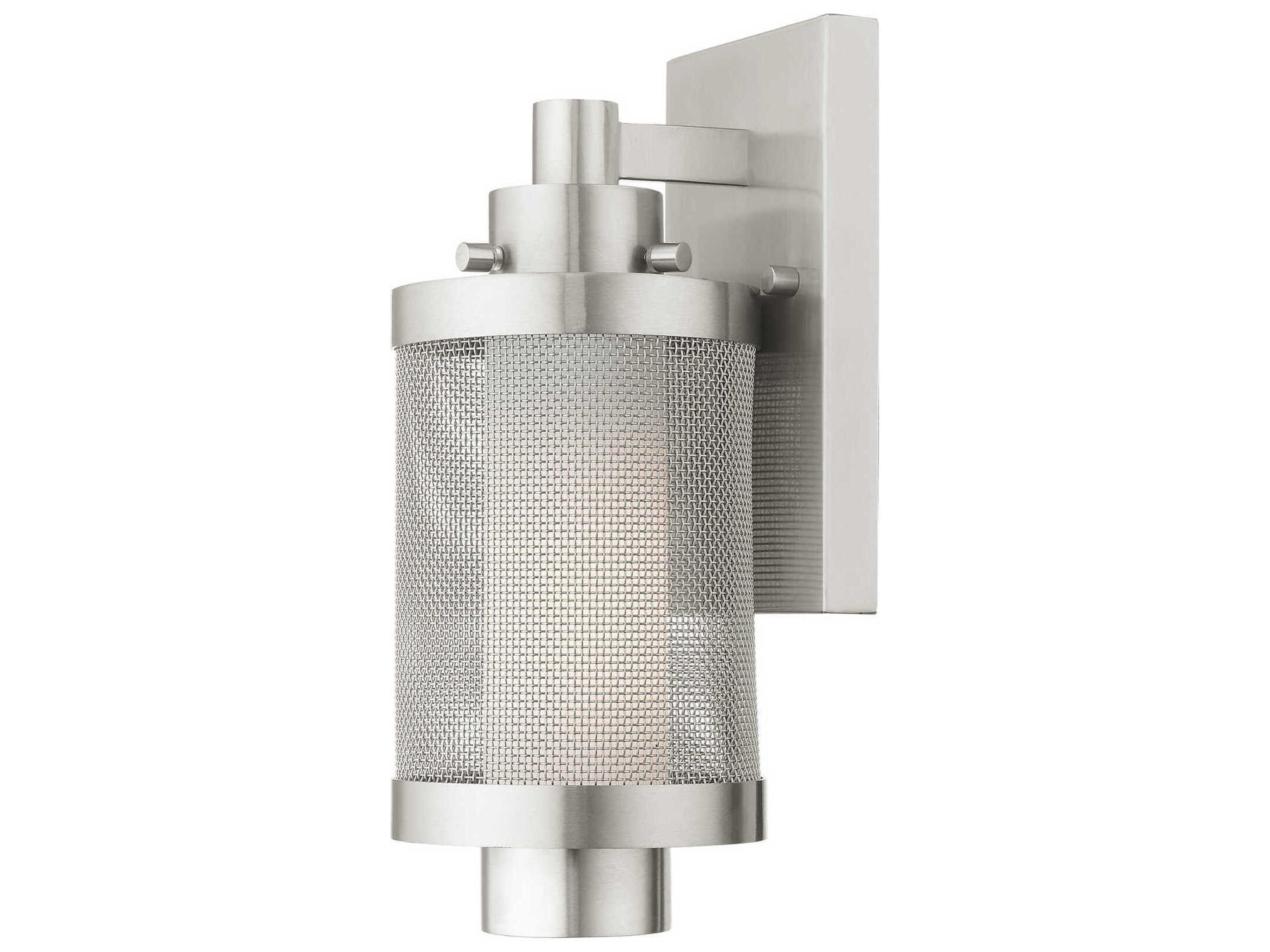 Livex Lighting Nottingham Outdoor Wall Light